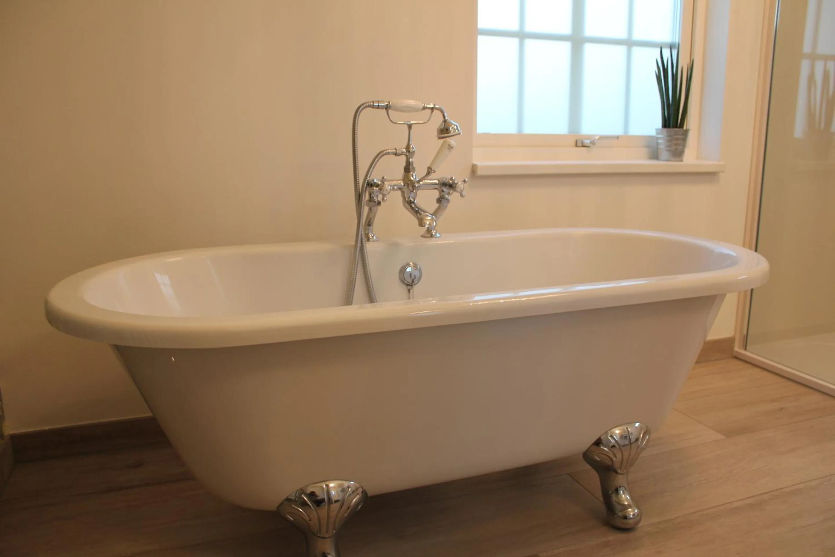 Bathroom in Rosenhill B&B