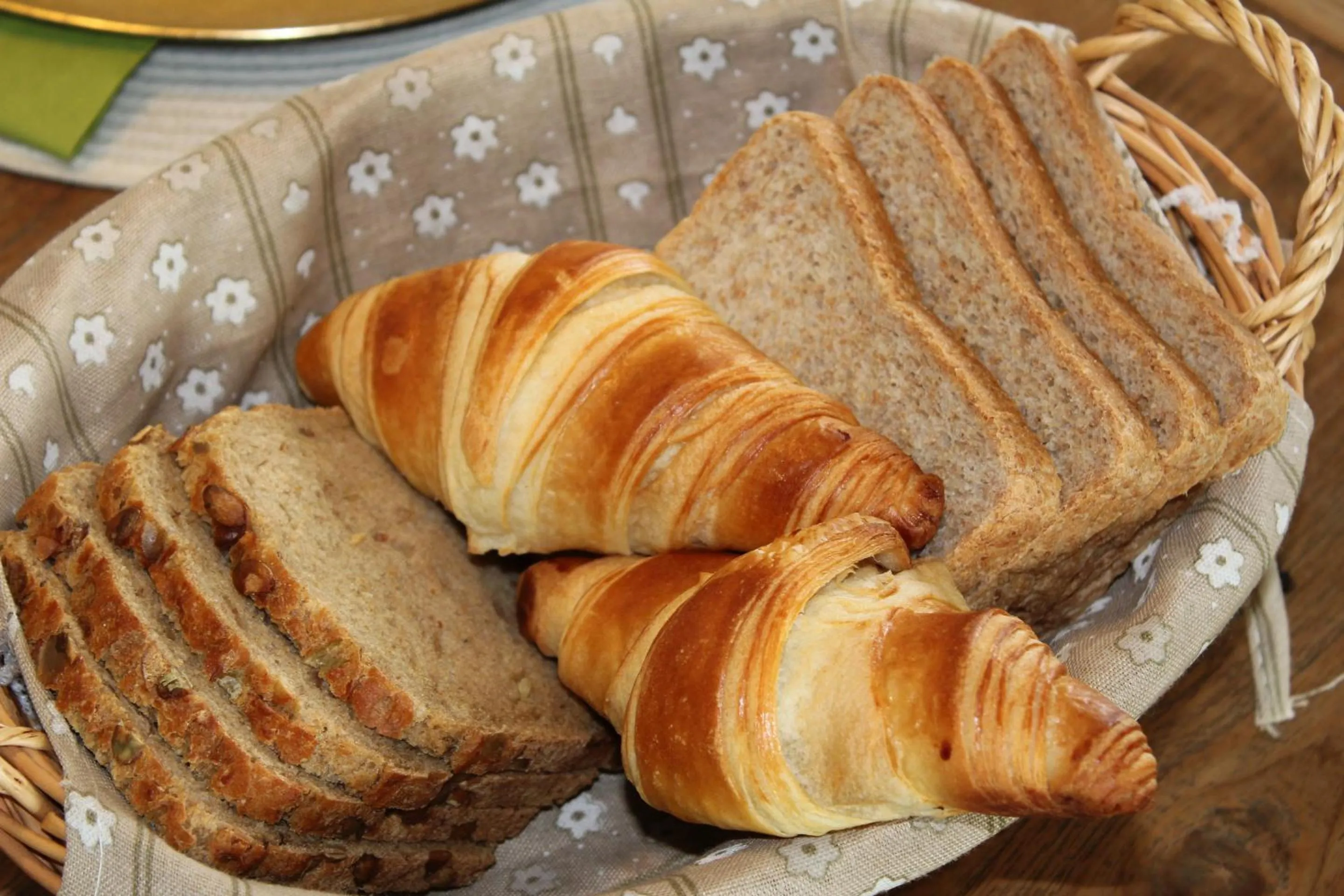 Dining area in Rosenhill B&B
