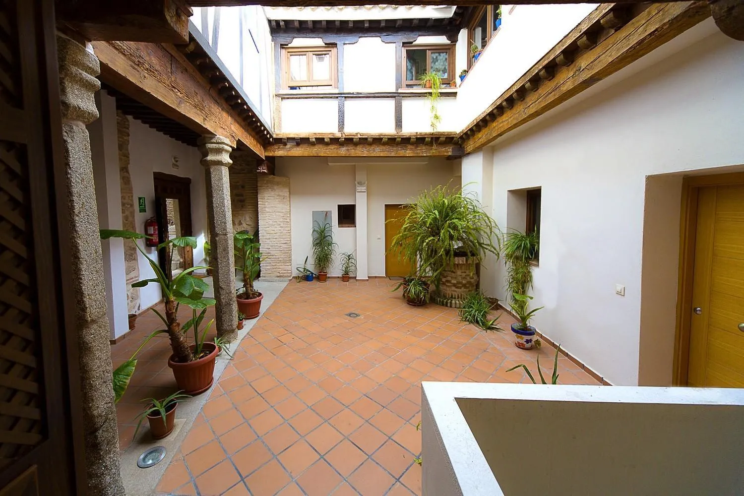 Studio Apartment in Apartamentos del Casco