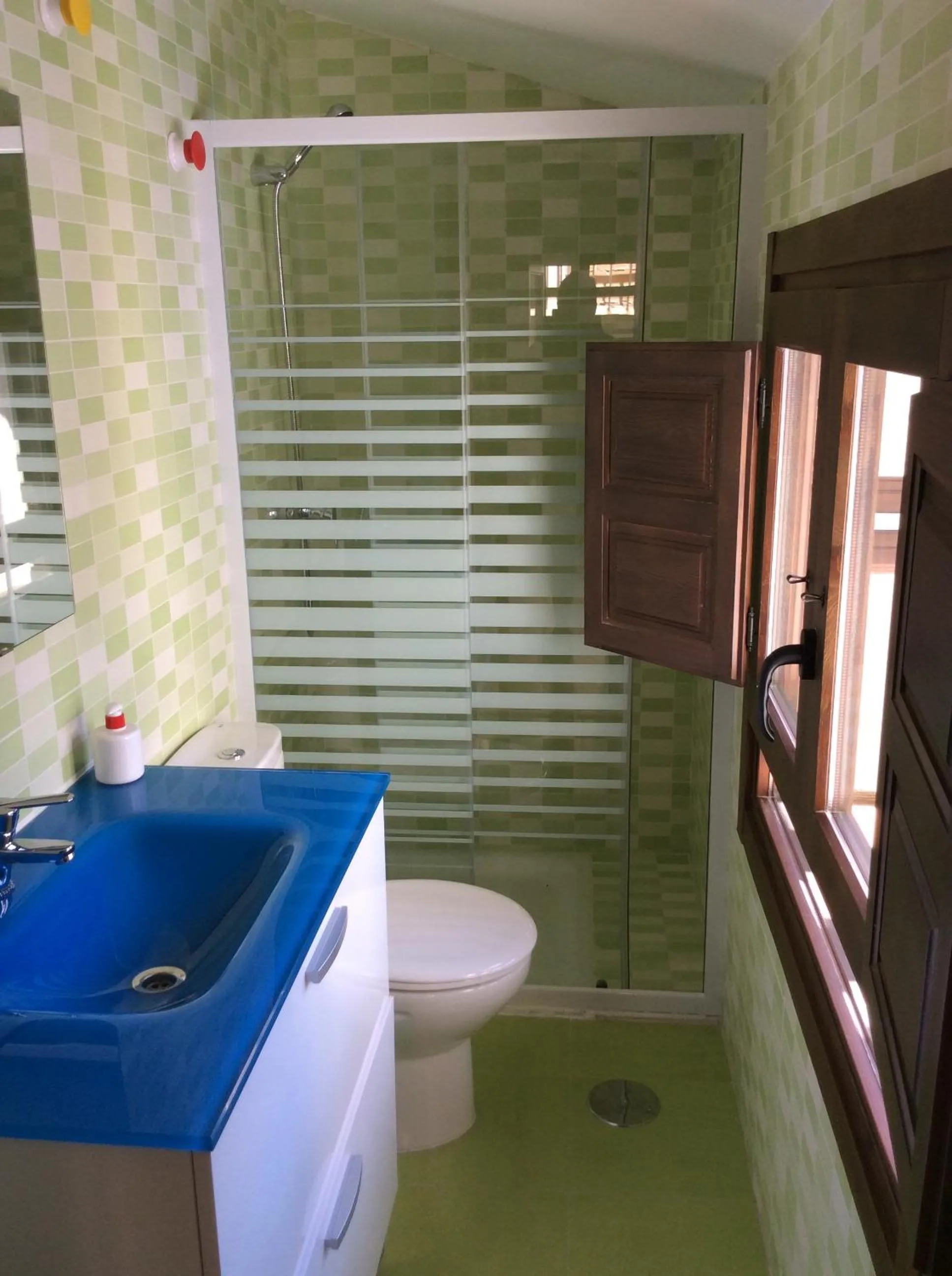 Duplex Apartment in Apartamentos del Casco