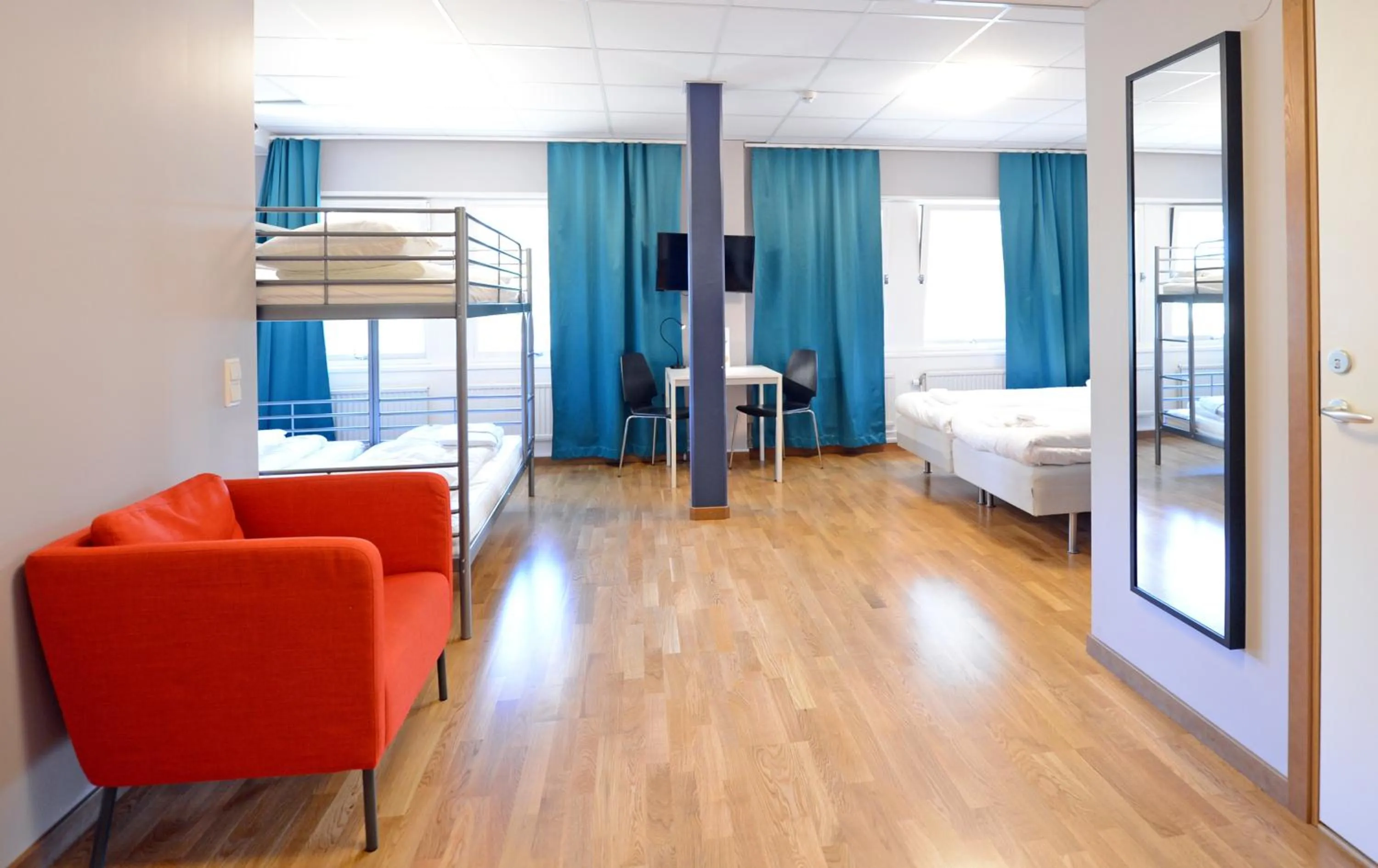 Bed in Spoton Hostel & Sportsbar