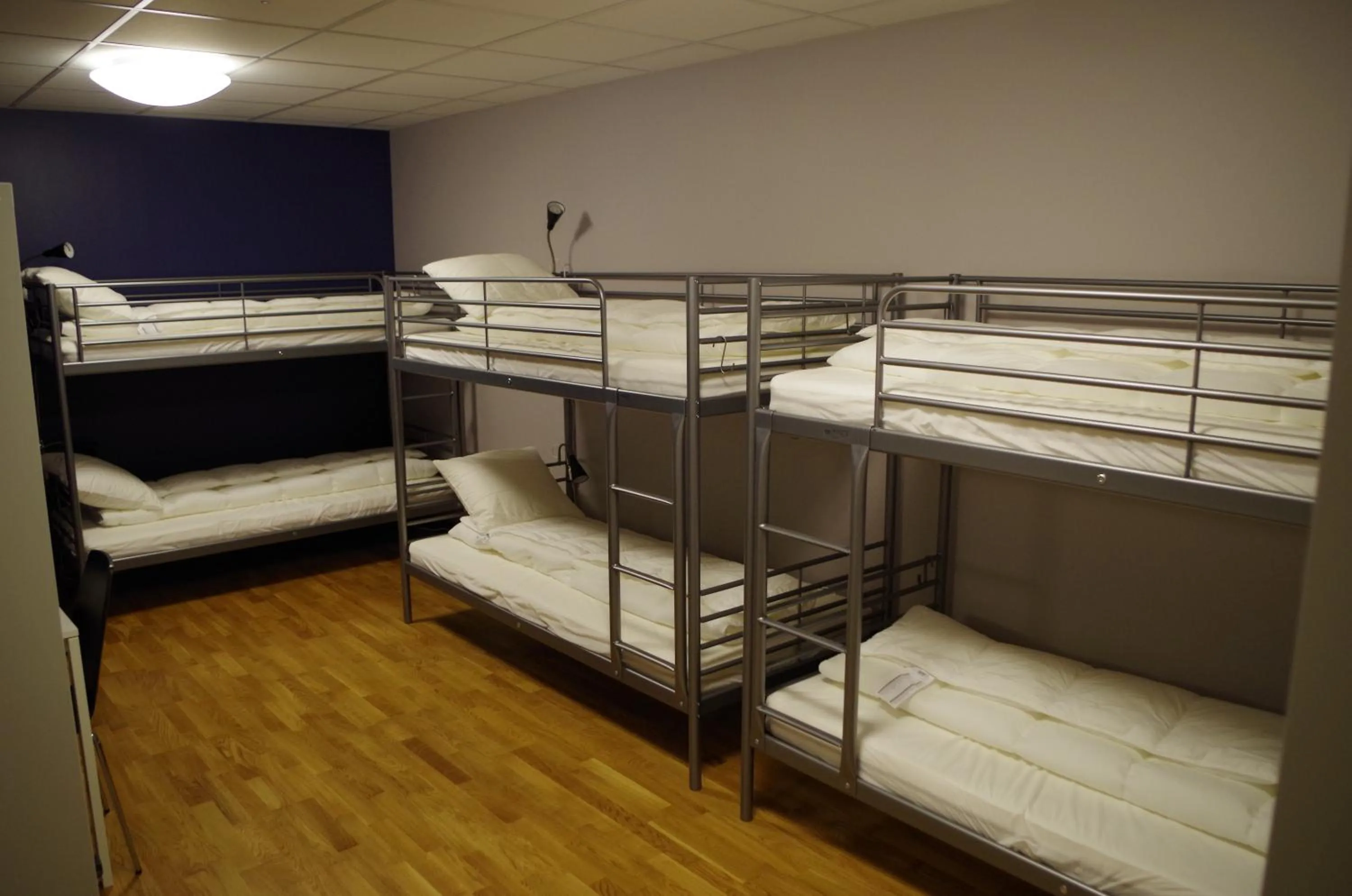 Bedroom in Spoton Hostel & Sportsbar