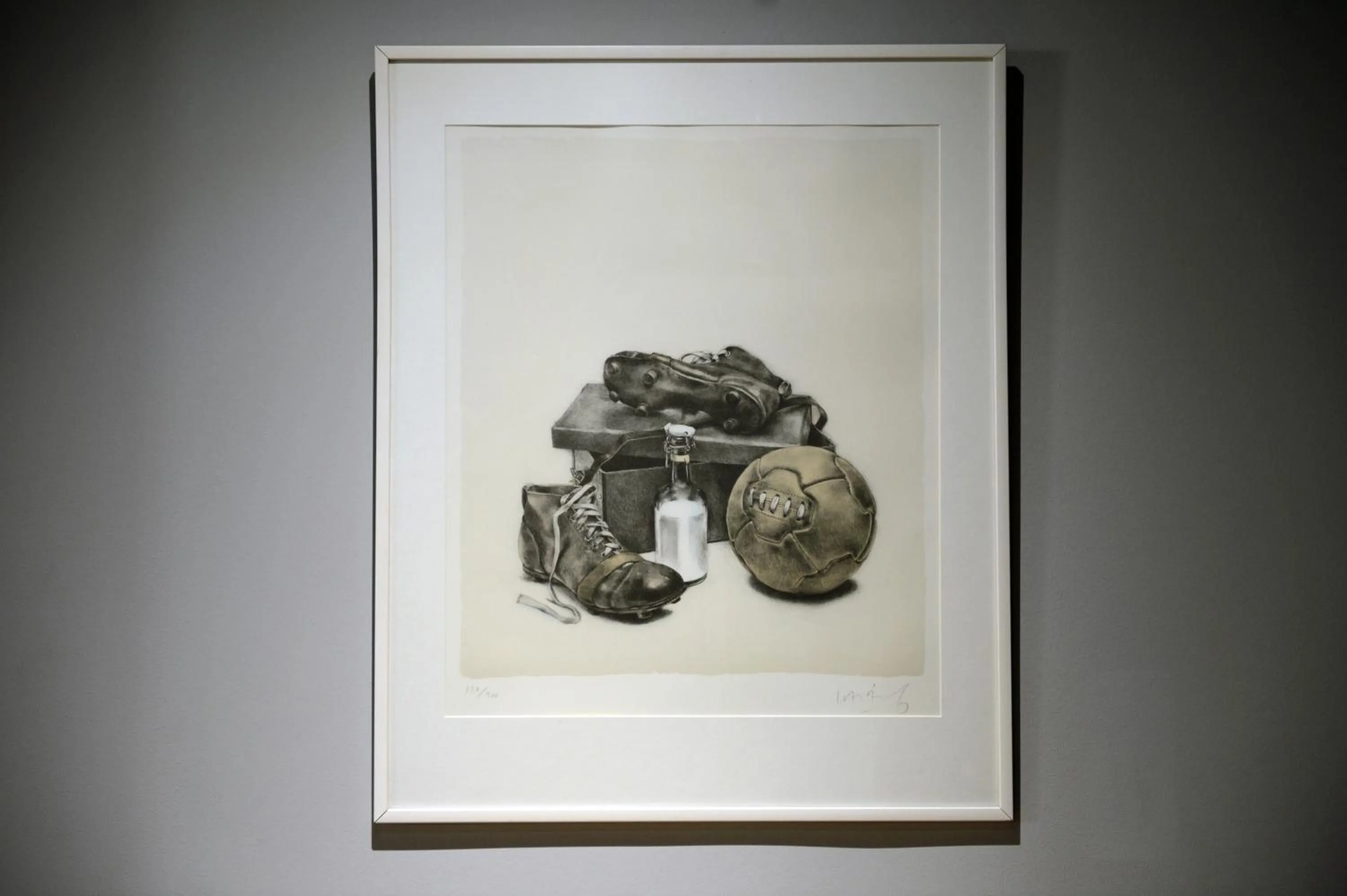 Decorative detail in Spoton Hostel & Sportsbar