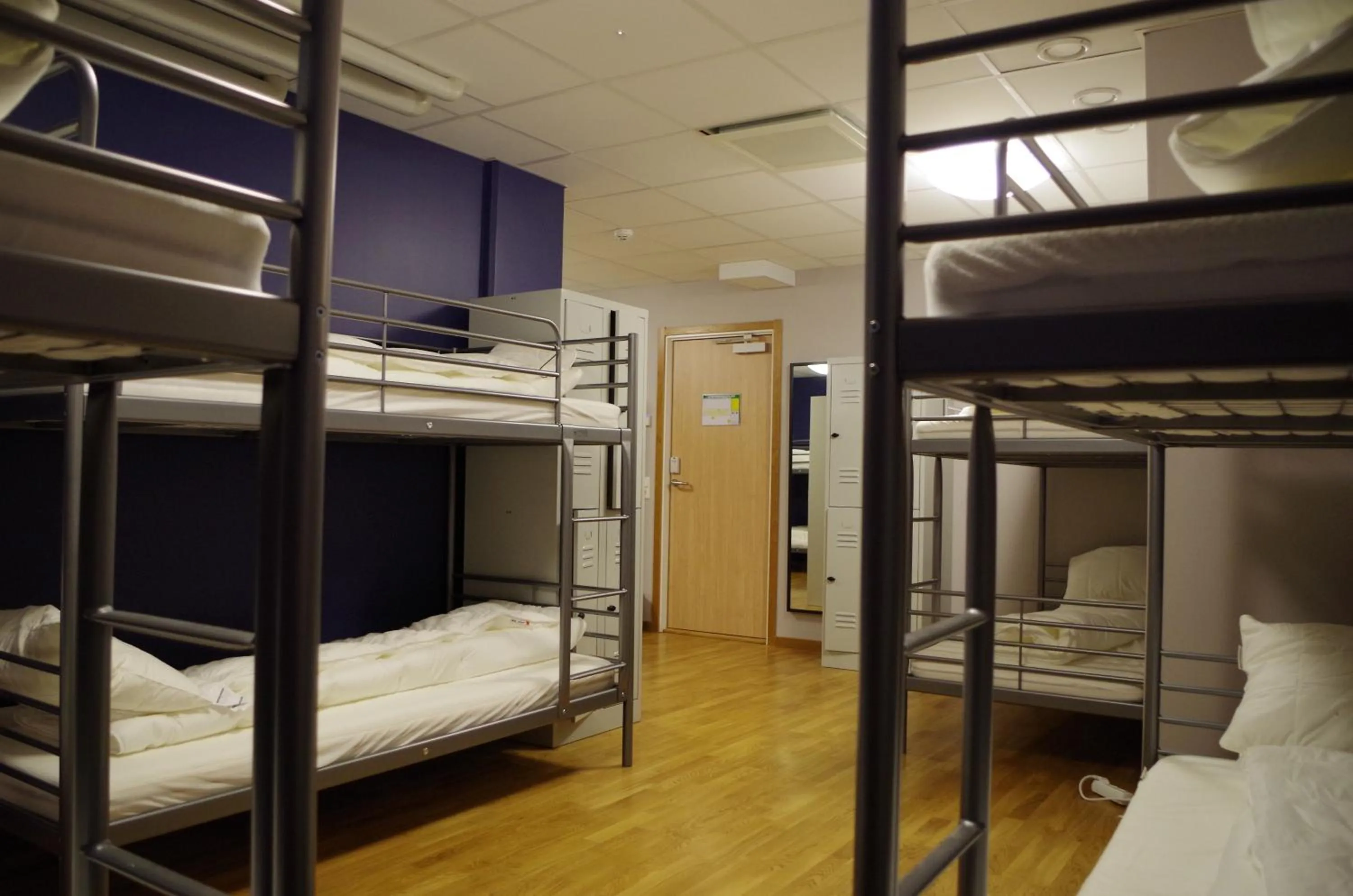 Bedroom in Spoton Hostel & Sportsbar