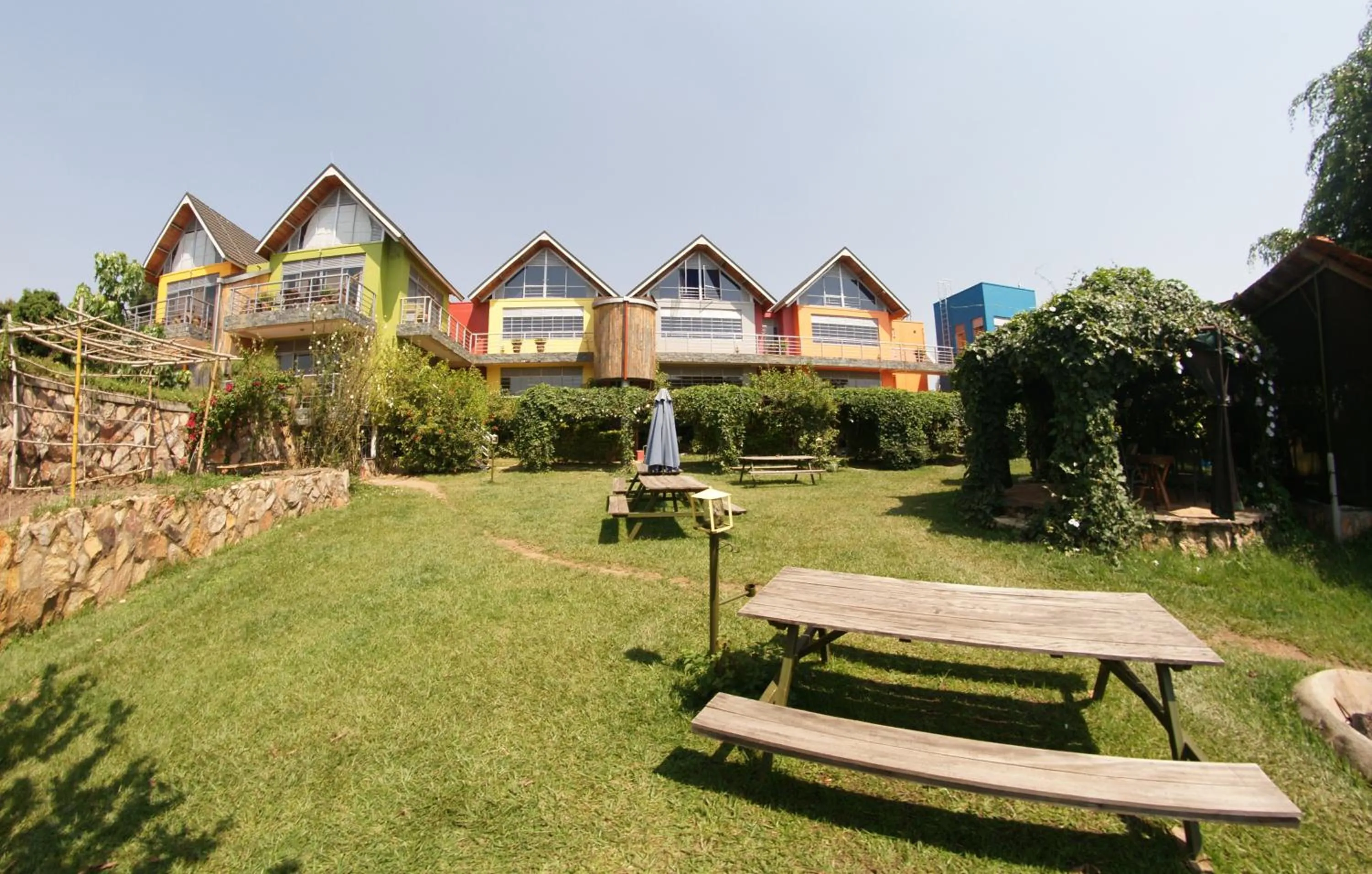 Restaurant/places to eat in Yellow Haven Lodge