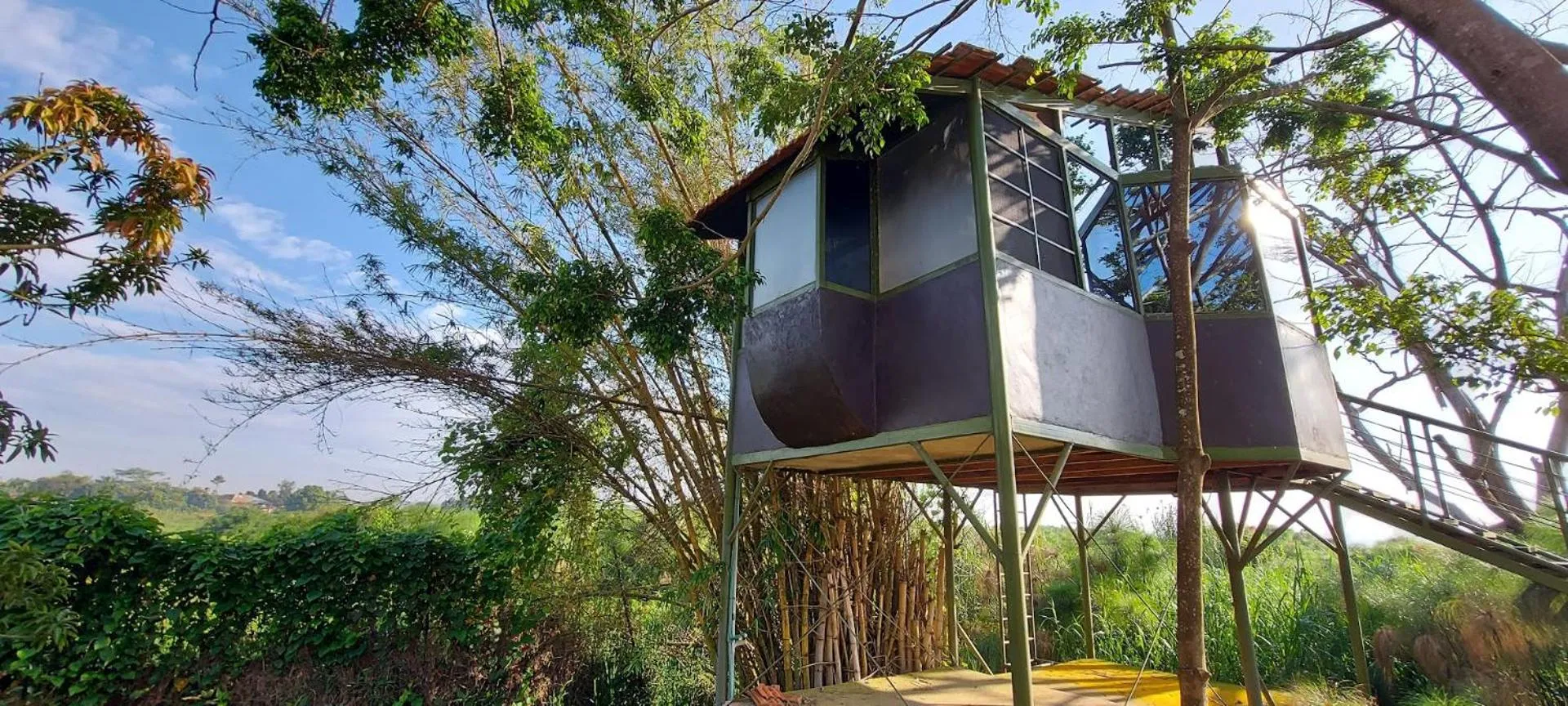Yellow Haven Lodge