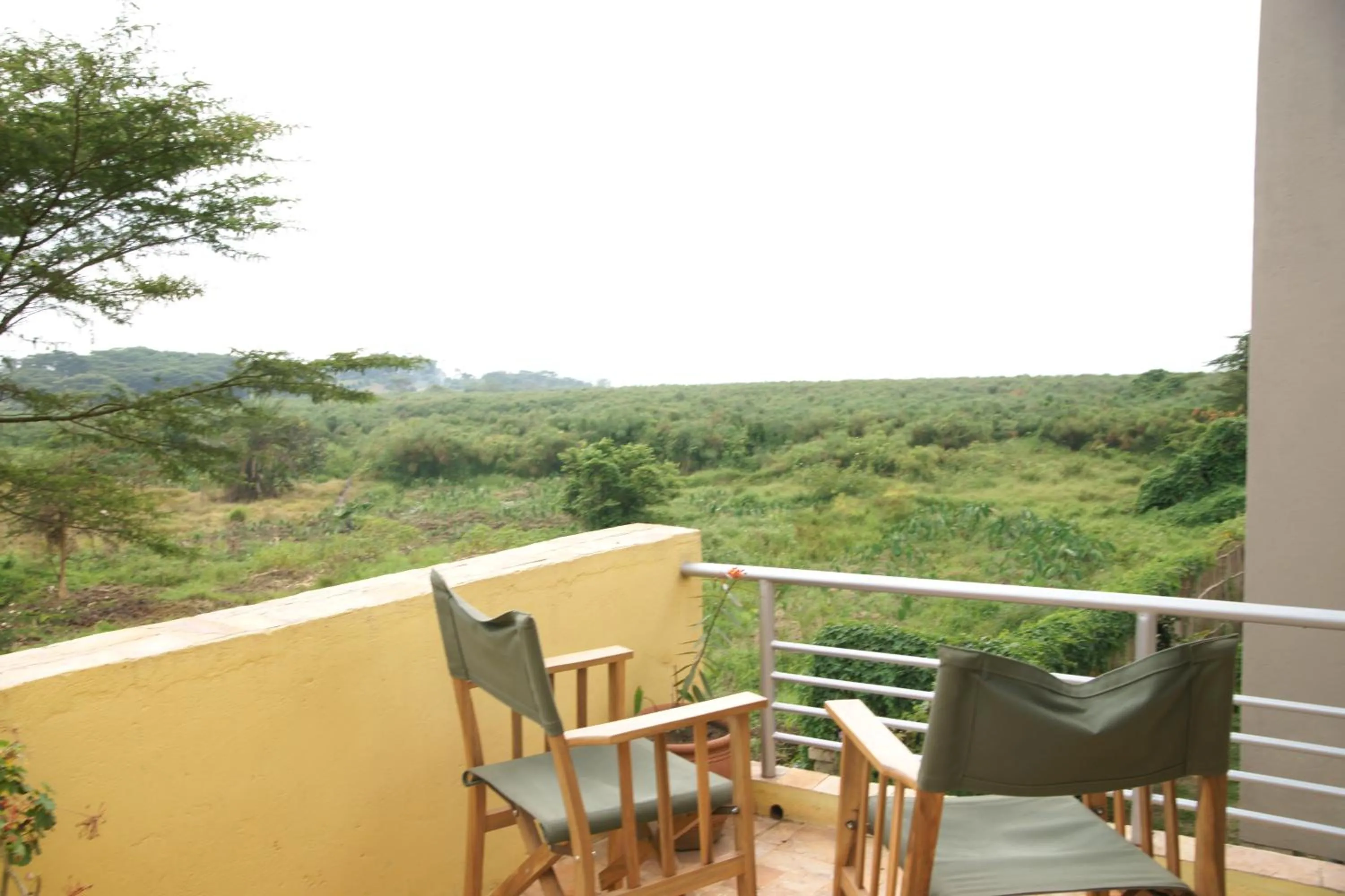 Balcony/Terrace in Yellow Haven Lodge
