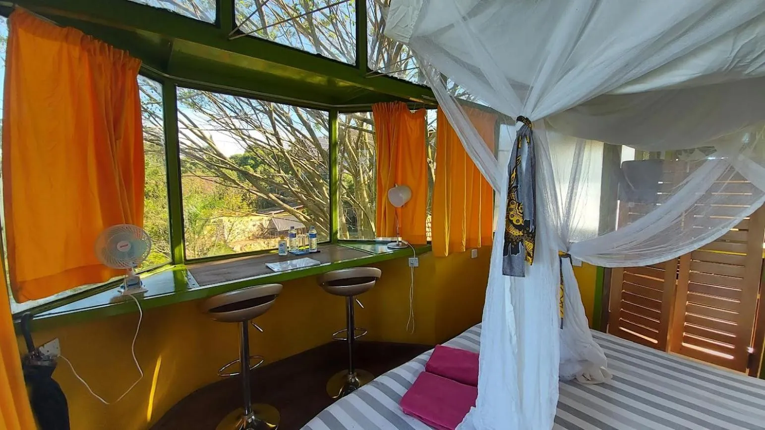Yellow Haven Lodge