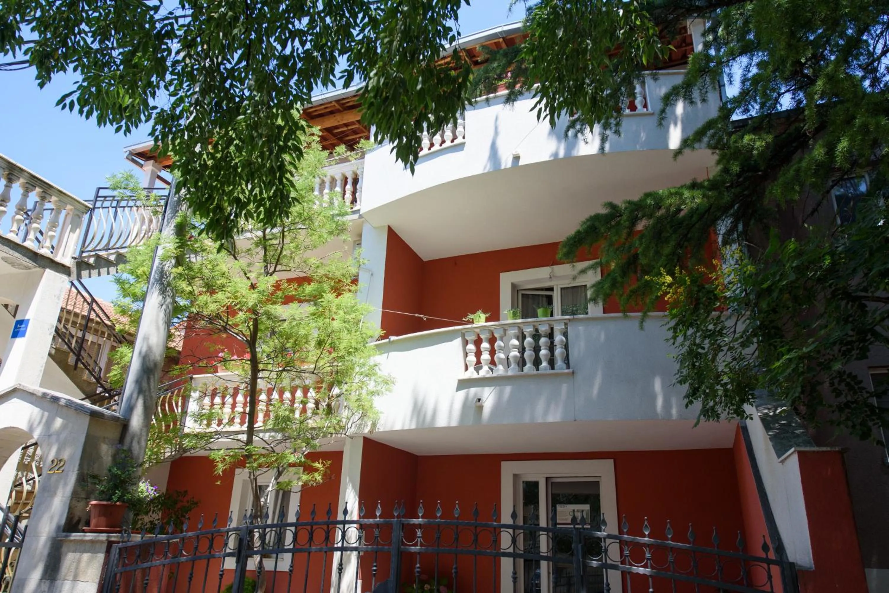 Apartments Petra