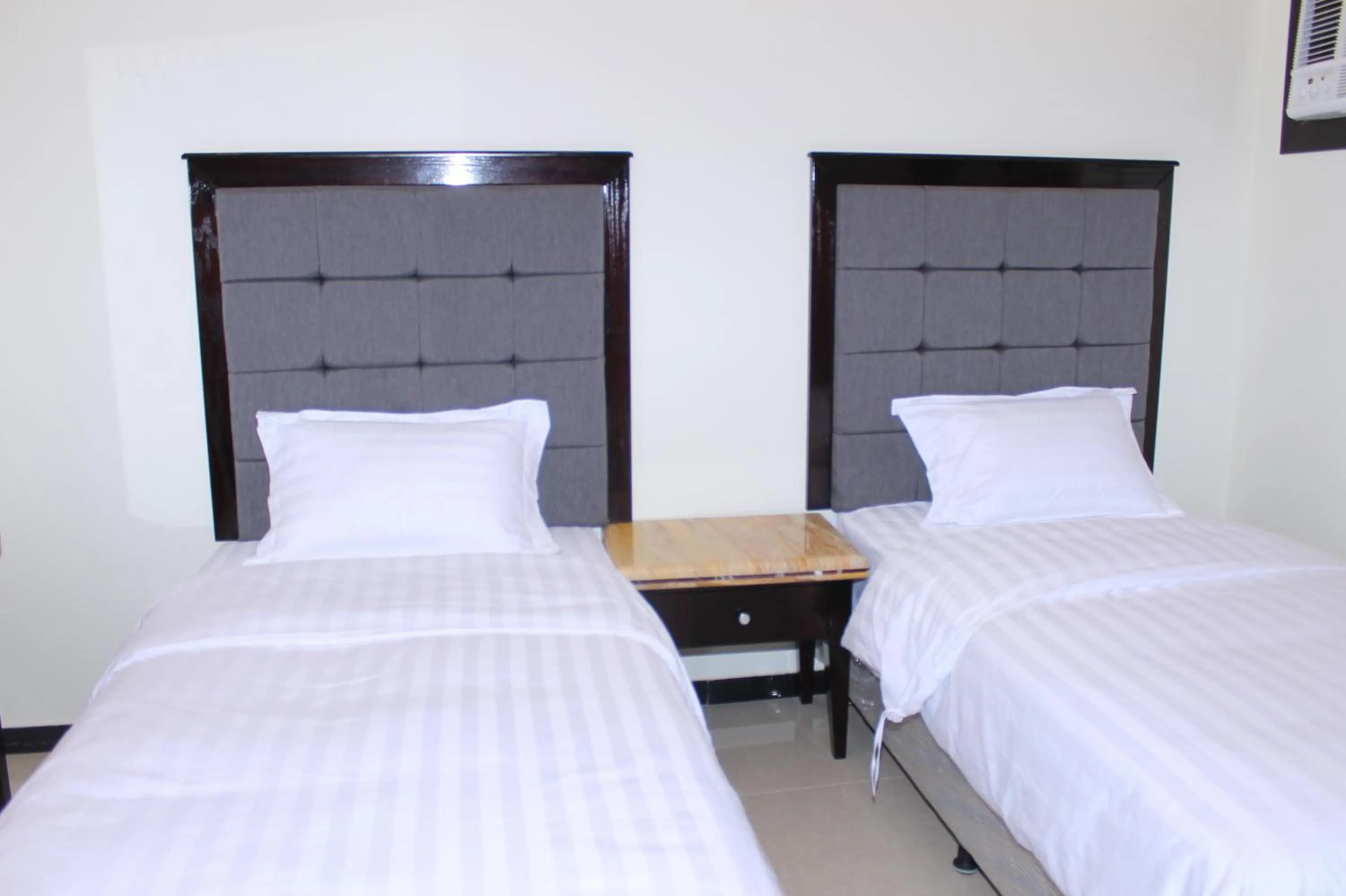 Bedroom, Bed in فخامة الديار للشقق المخدومة Fakhamat Aldyar For Serviced Apartments