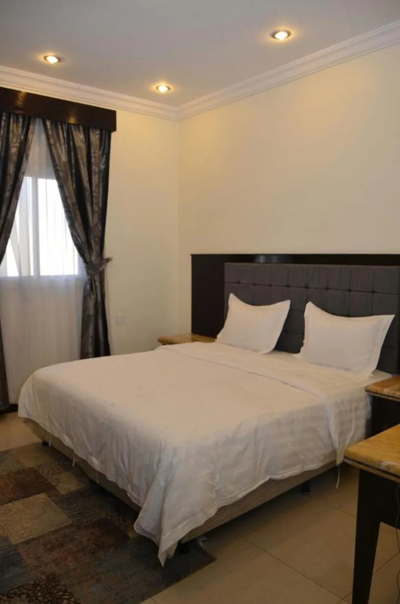 bunk bed, Bed in فخامة الديار للشقق المخدومة Fakhamat Aldyar For Serviced Apartments
