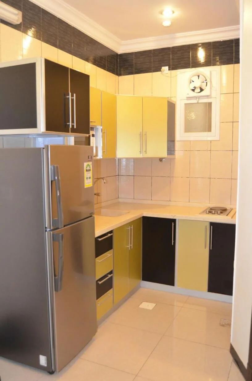 Photo of the whole room in فخامة الديار للشقق المخدومة Fakhamat Aldyar For Serviced Apartments