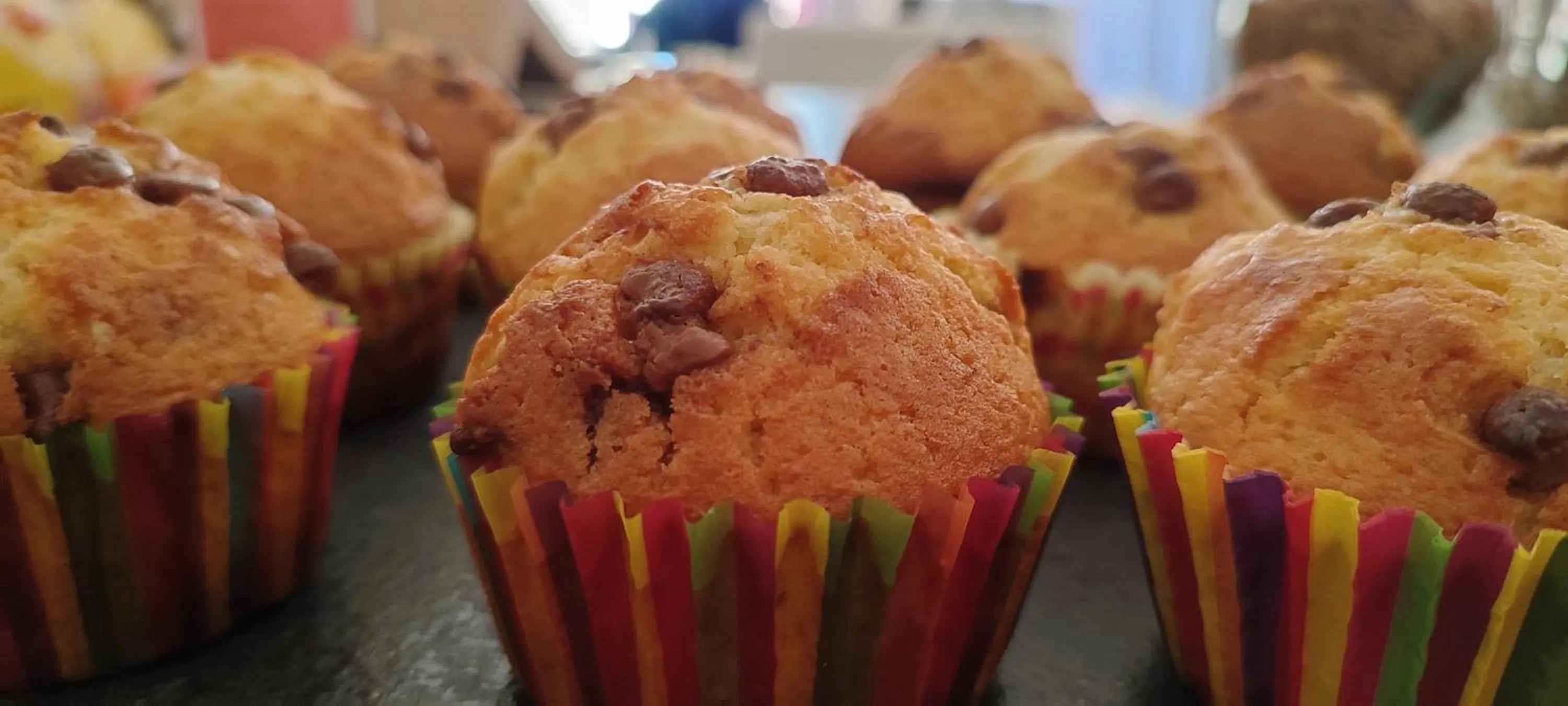 Food in Grotto's Paradise B&B