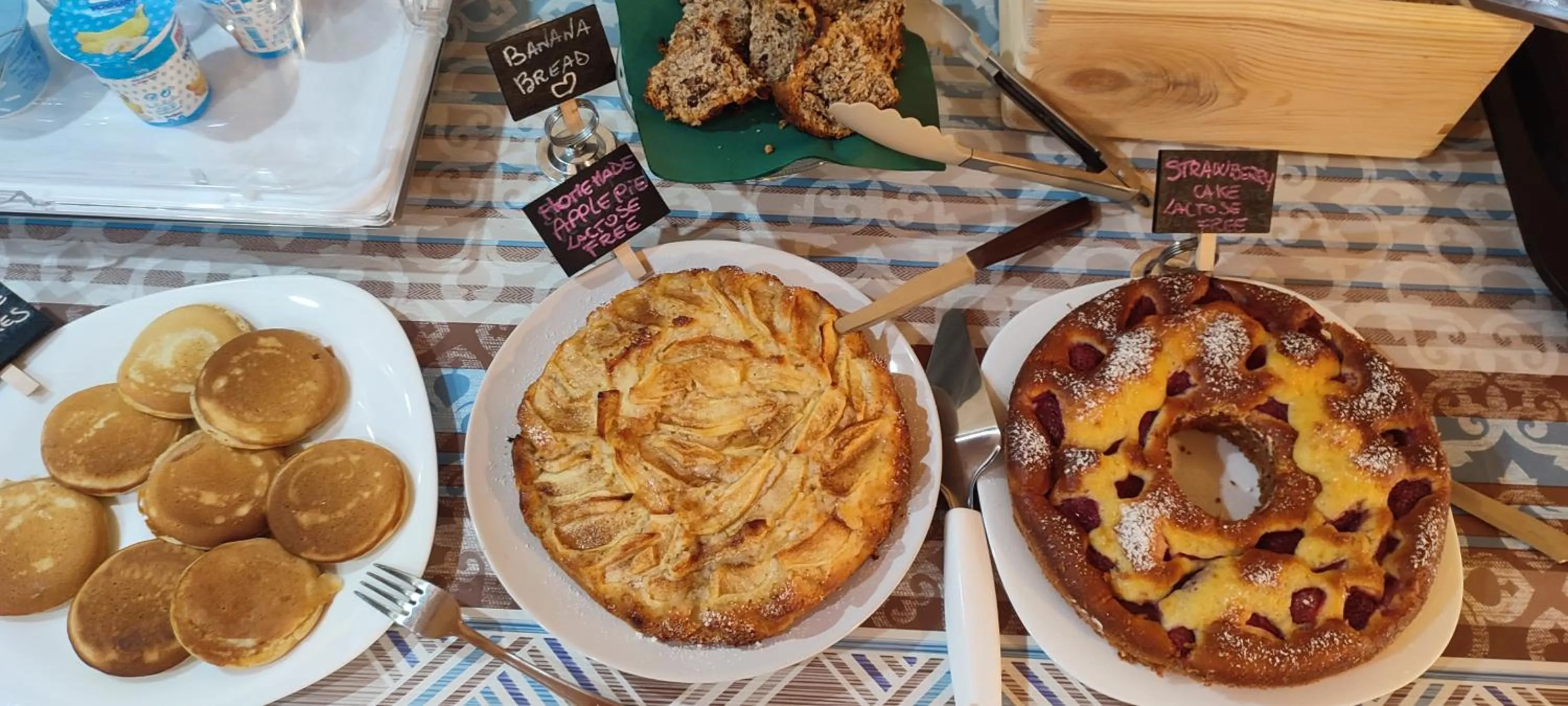 Grotto's Paradise B&B