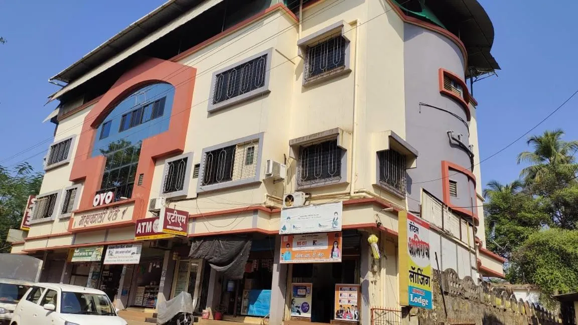 Street view in Hotel Abhiraj
