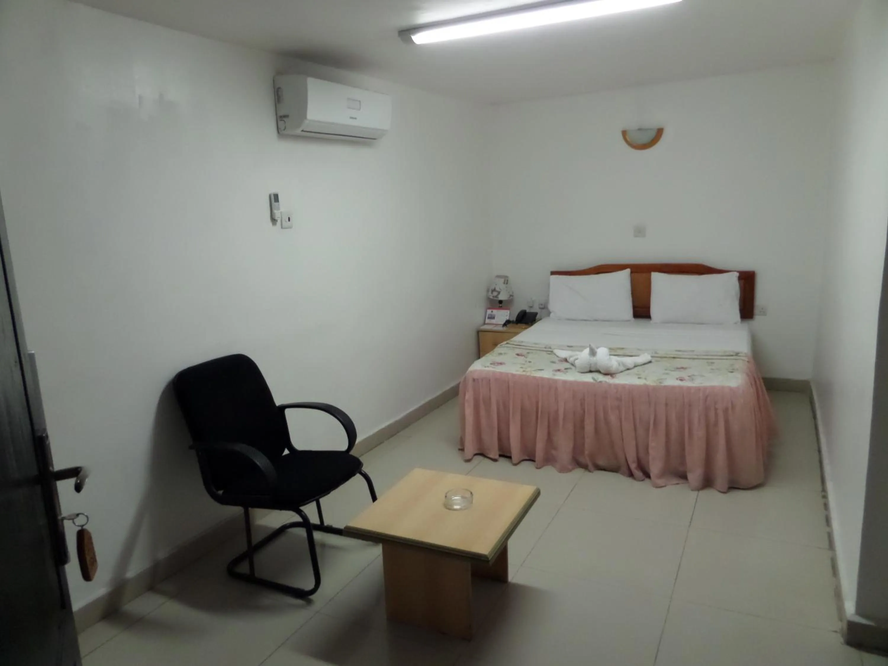 Photo of the whole room in Sophia Hotel