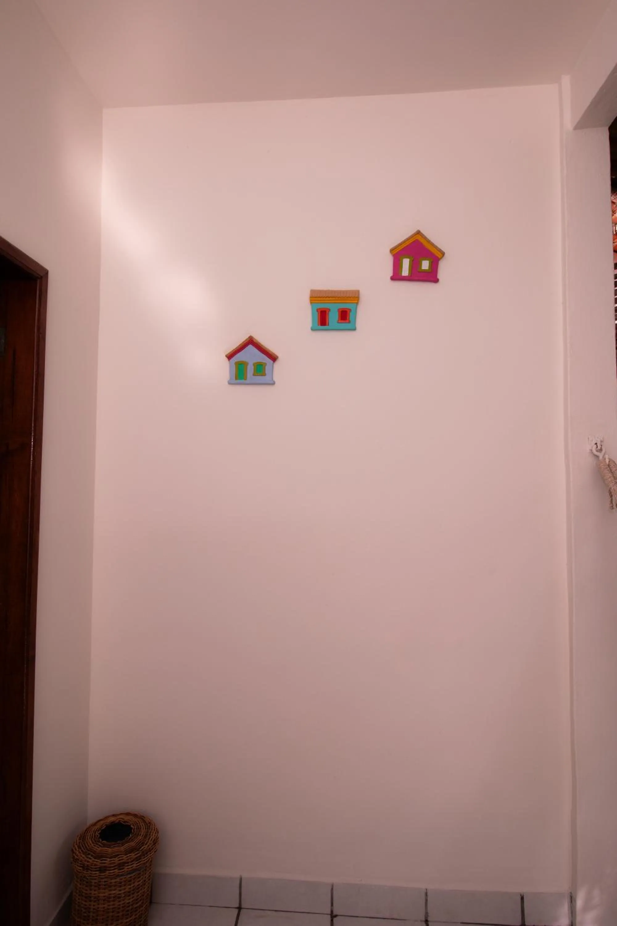 Decorative detail in Pousada do Mineiro