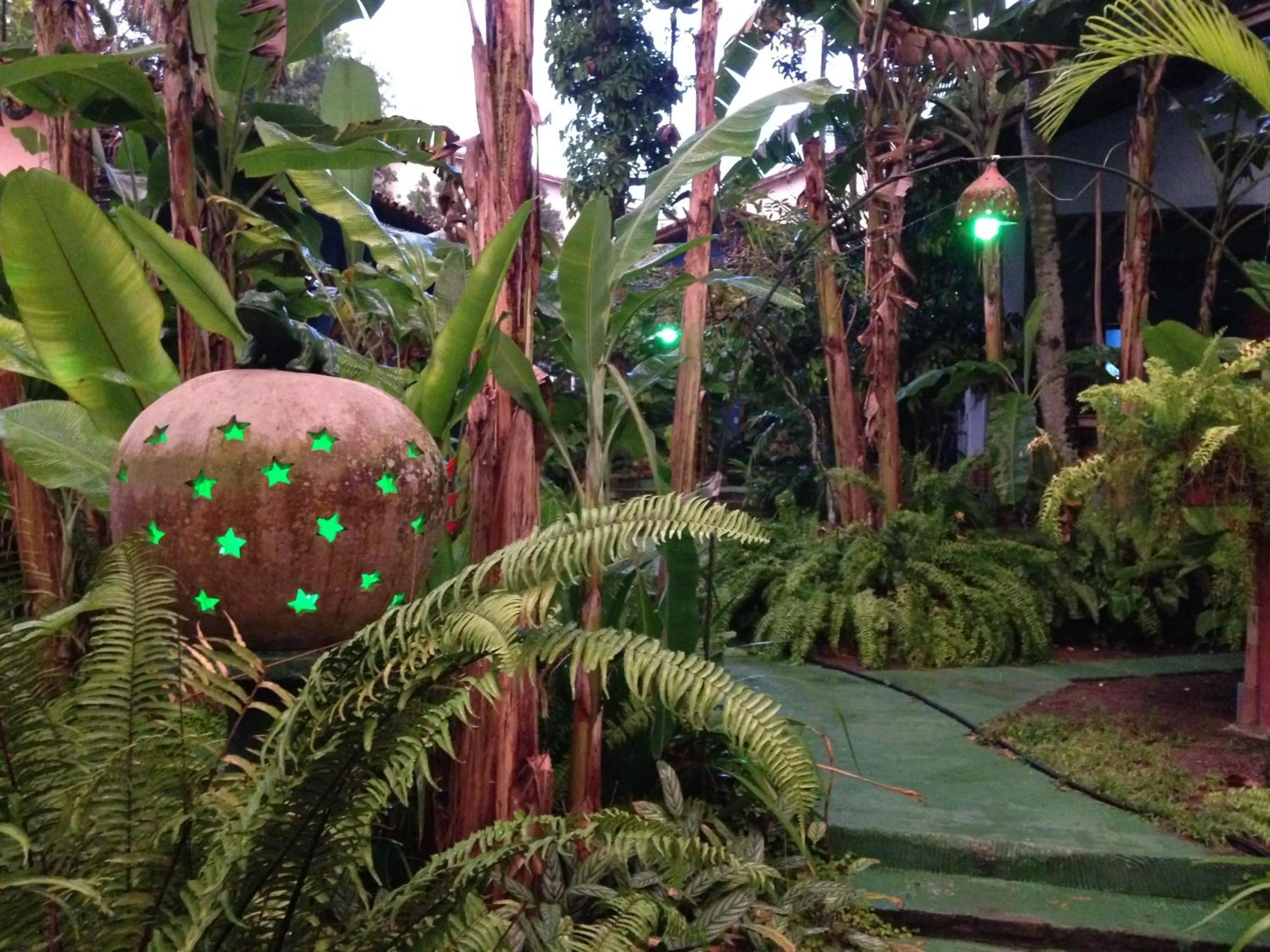 Facade/entrance in Pousada do Mineiro