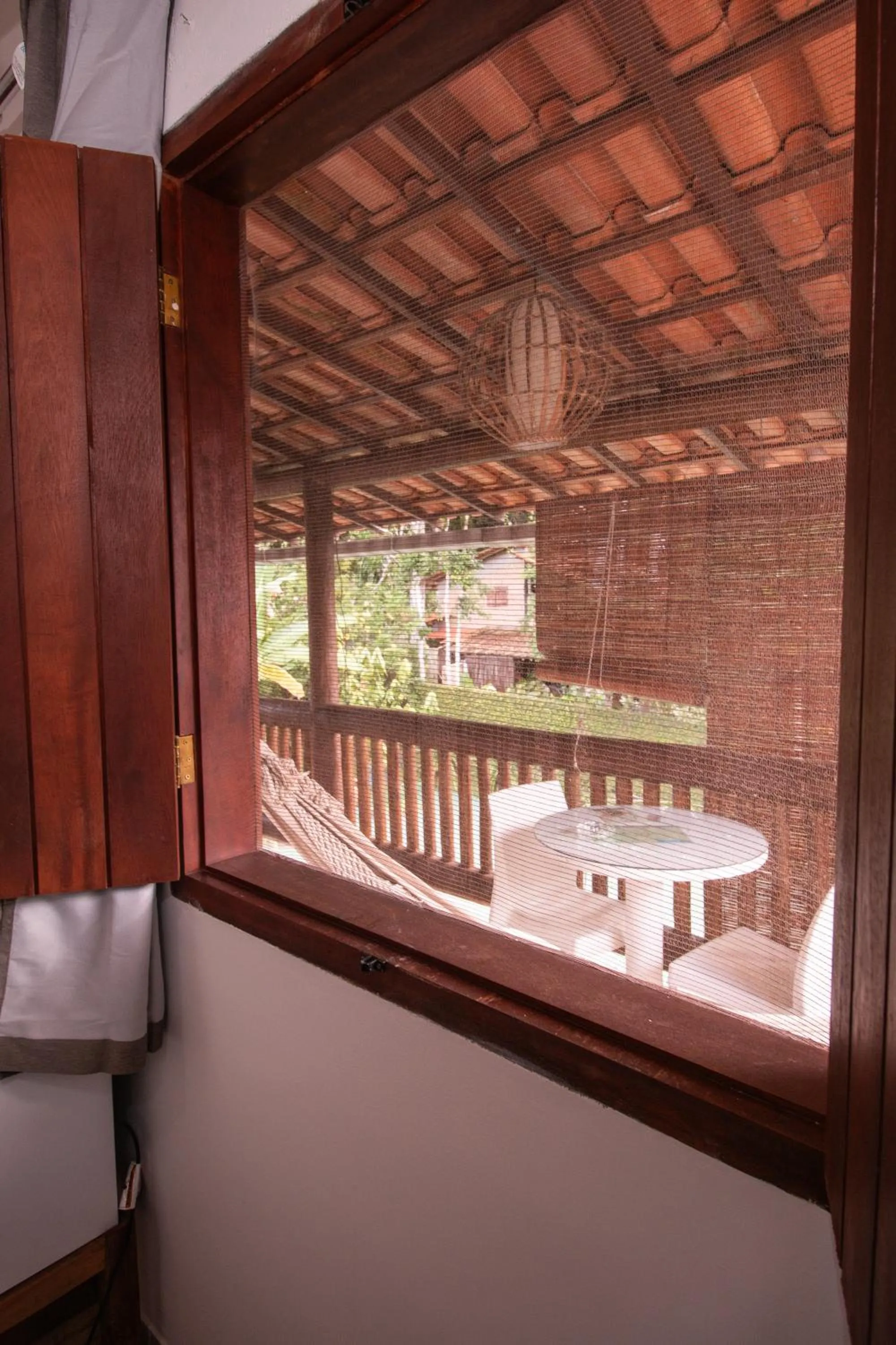 View (from property/room) in Pousada do Mineiro