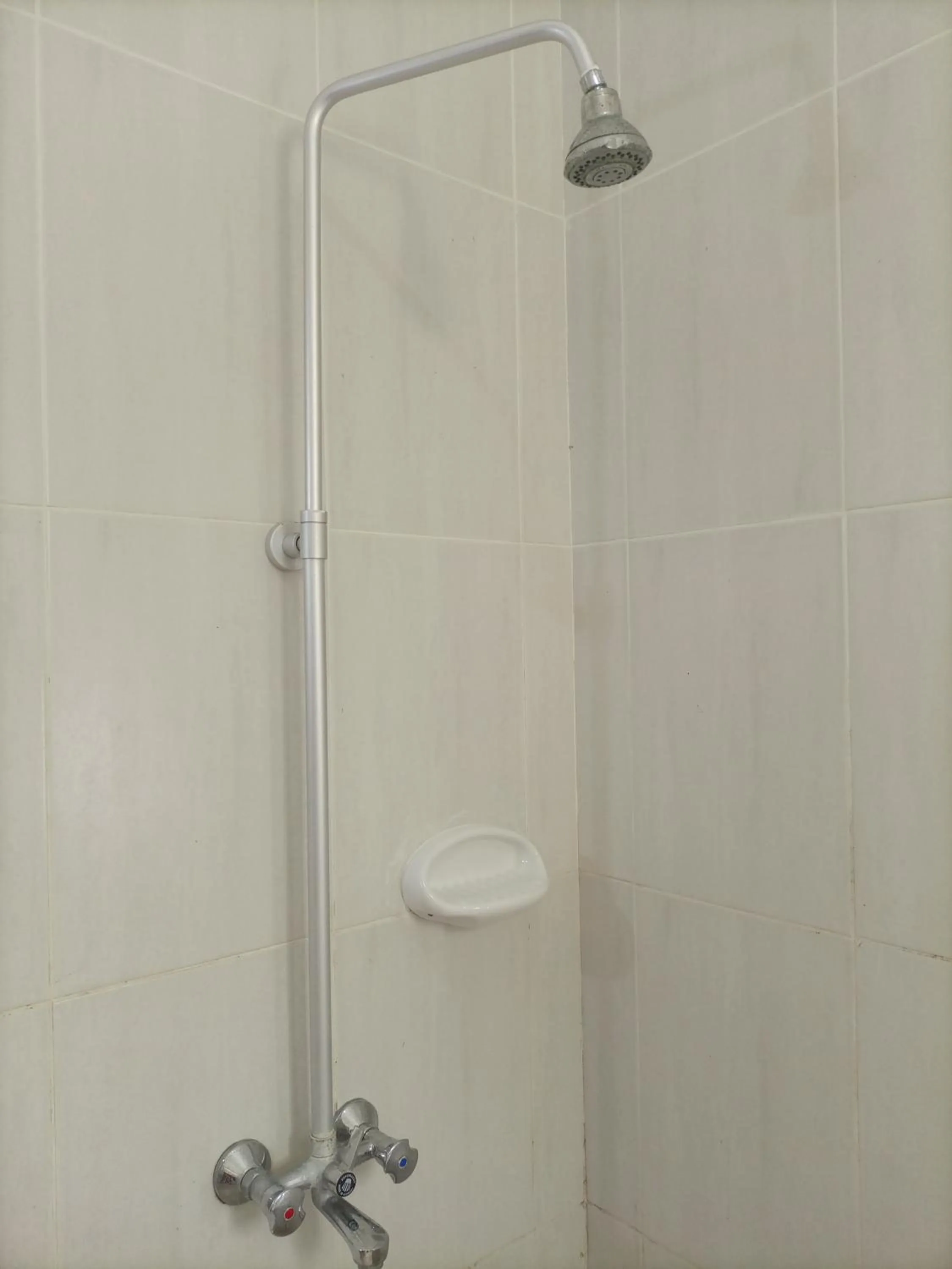 Bathroom in Visitor's Inn