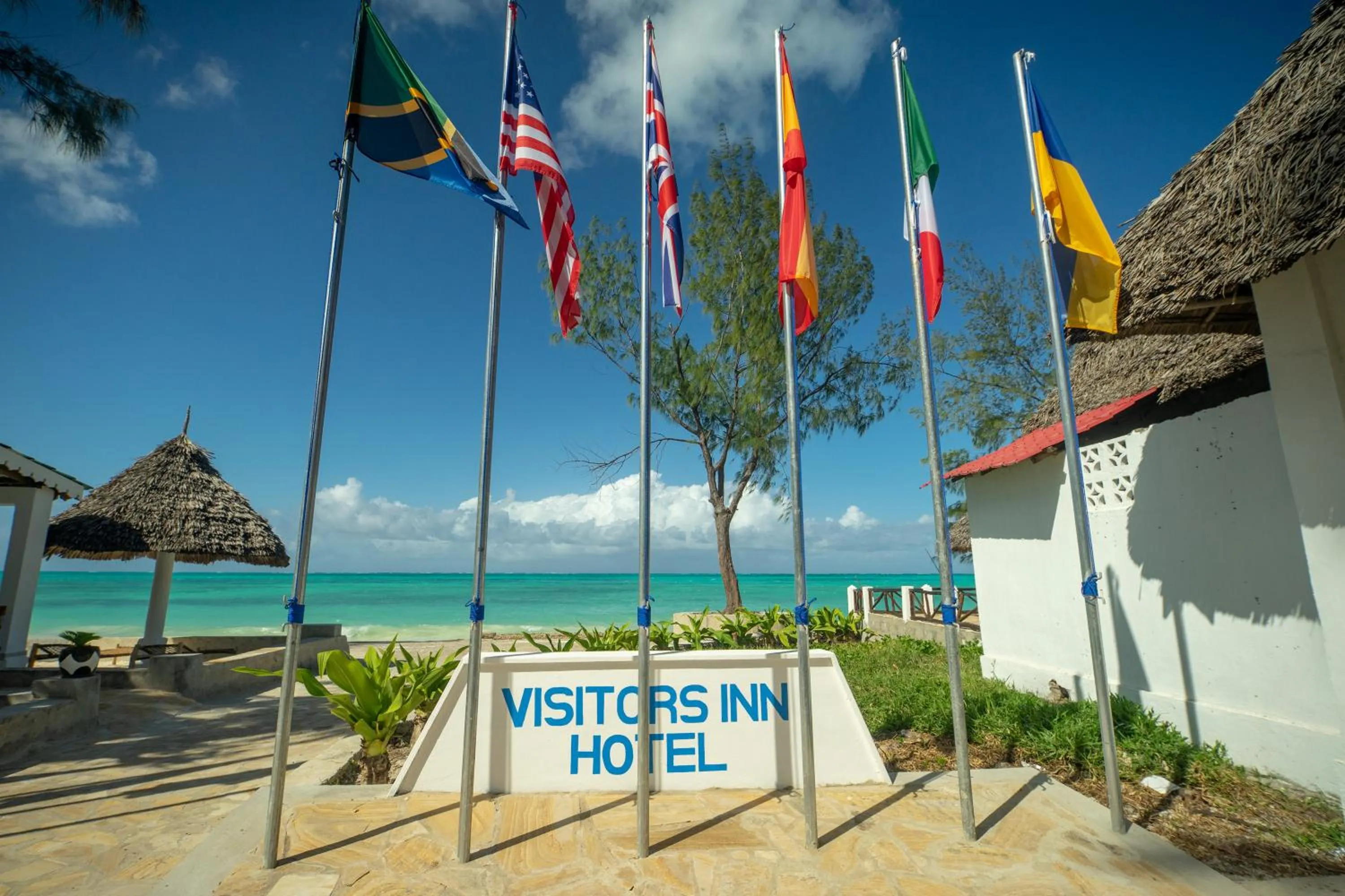 Property logo or sign in Visitor's Inn