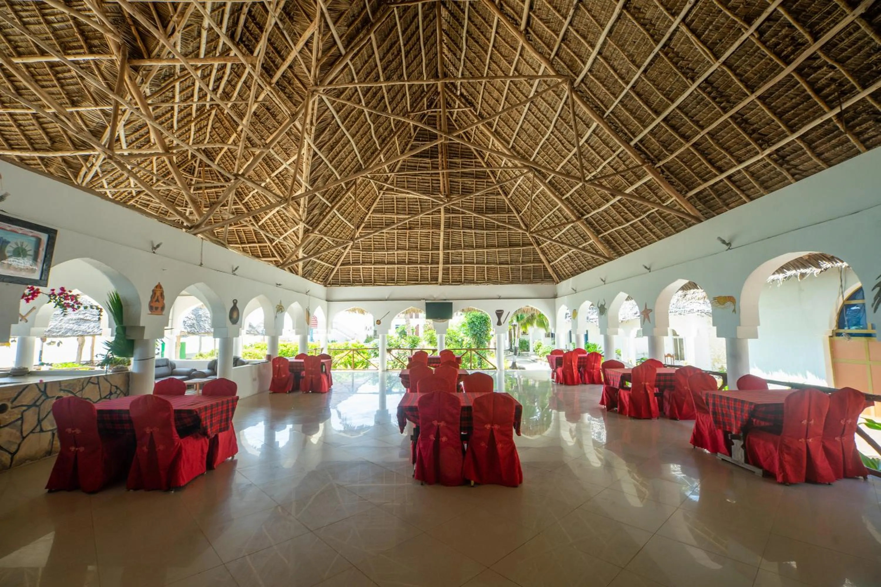Banquet/Function facilities in Visitor's Inn