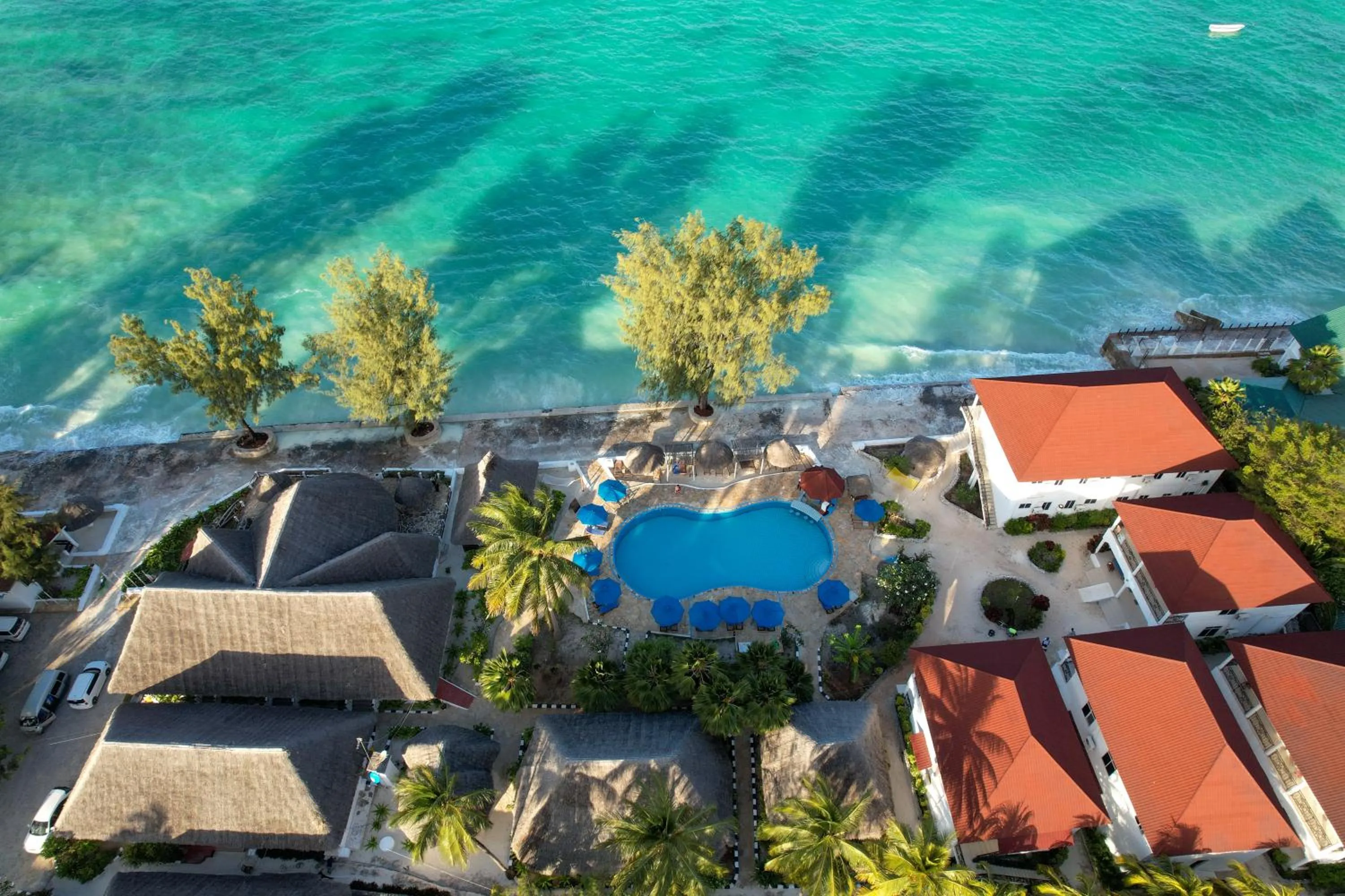 Natural landscape in Visitor's Inn