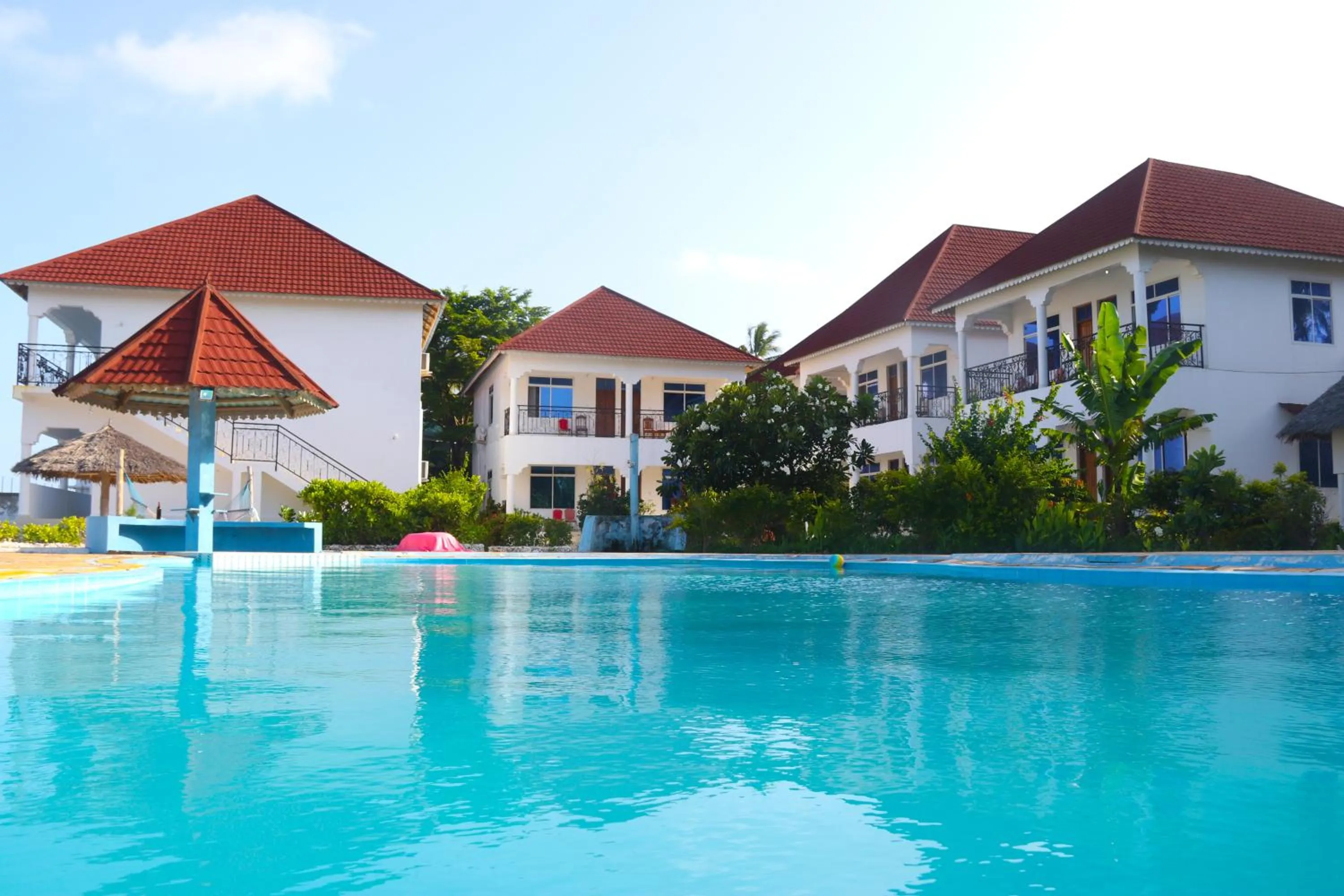 Day in Visitor's Inn