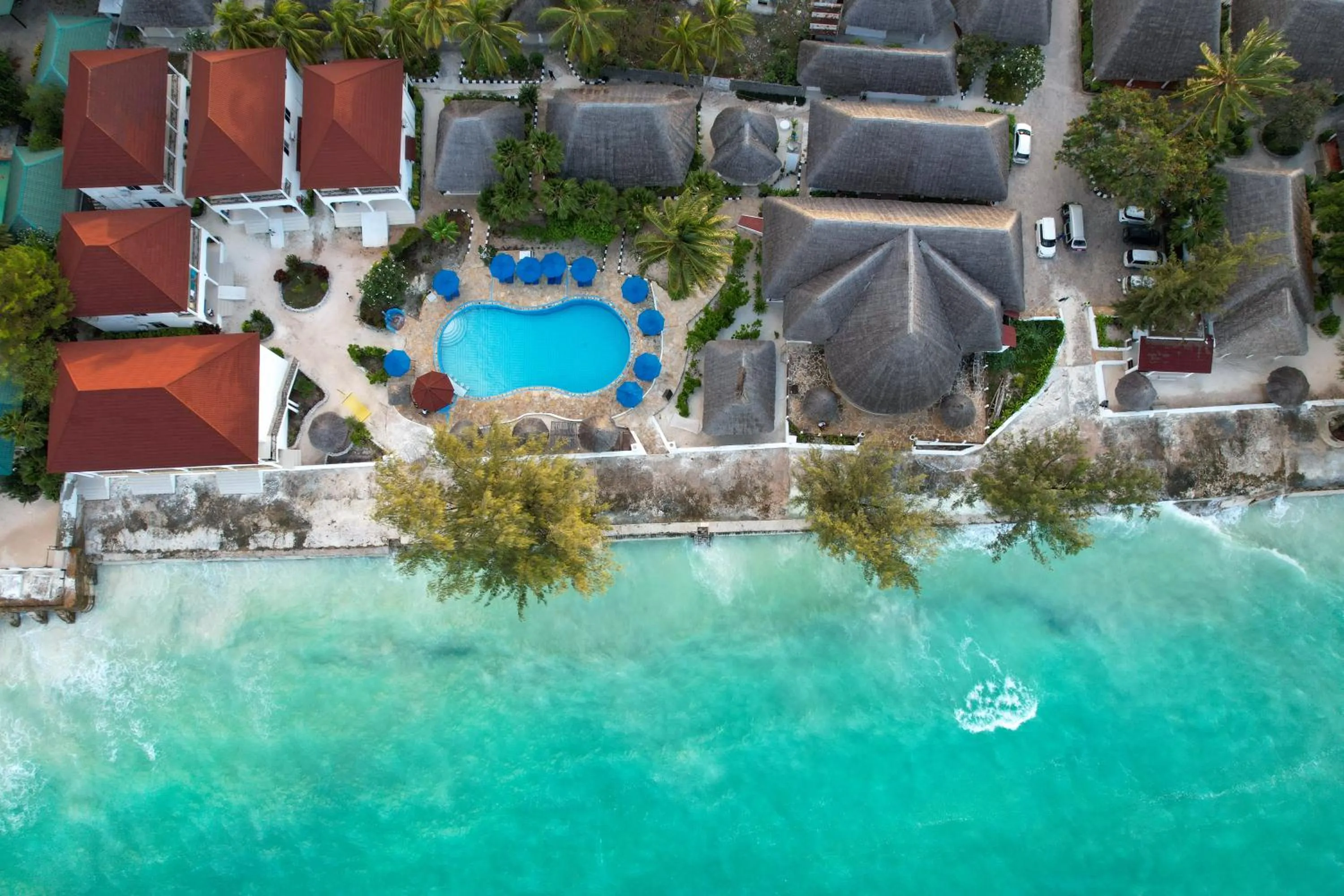 Neighbourhood in Visitor's Inn