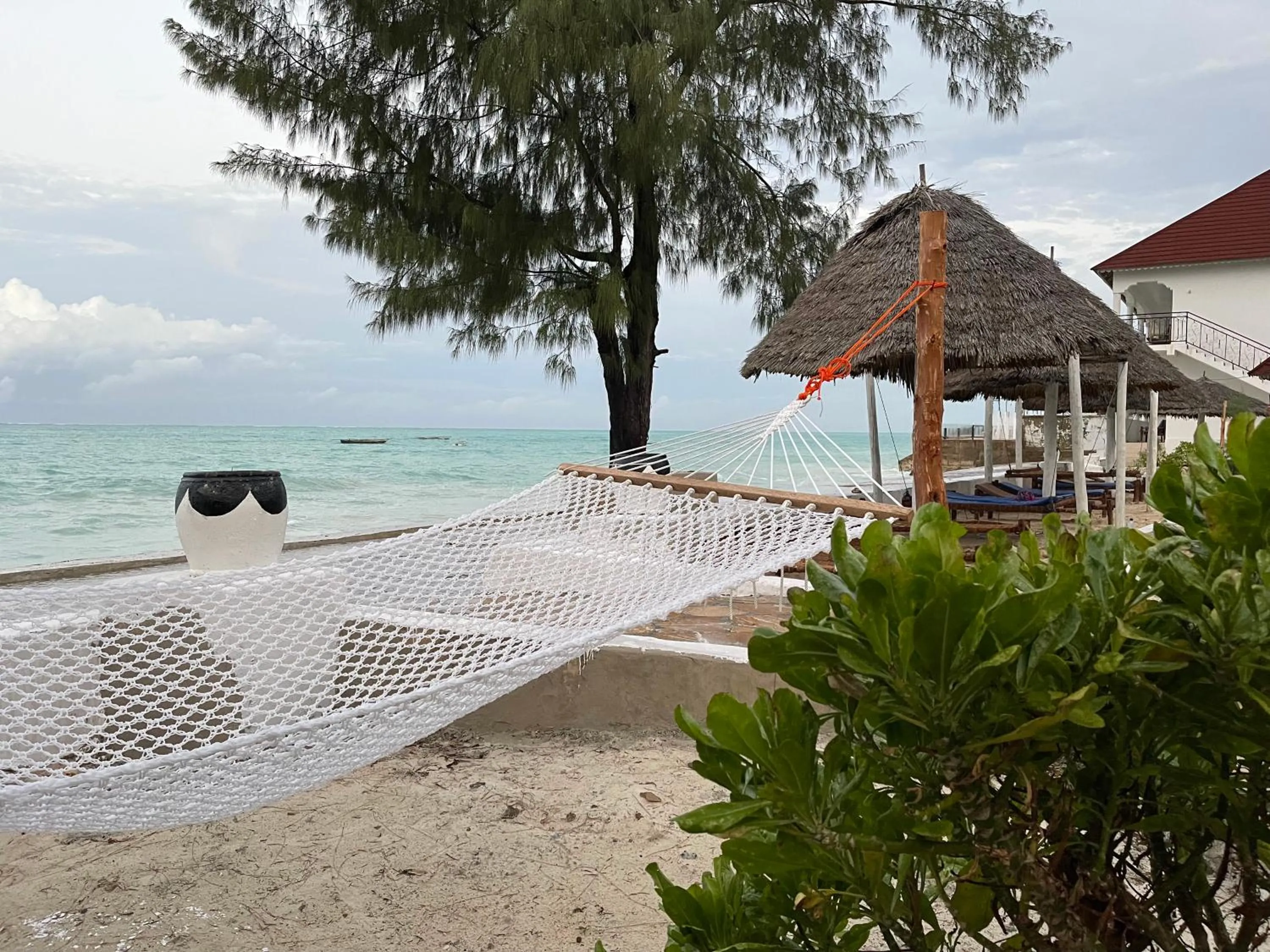 Beach in Visitor's Inn