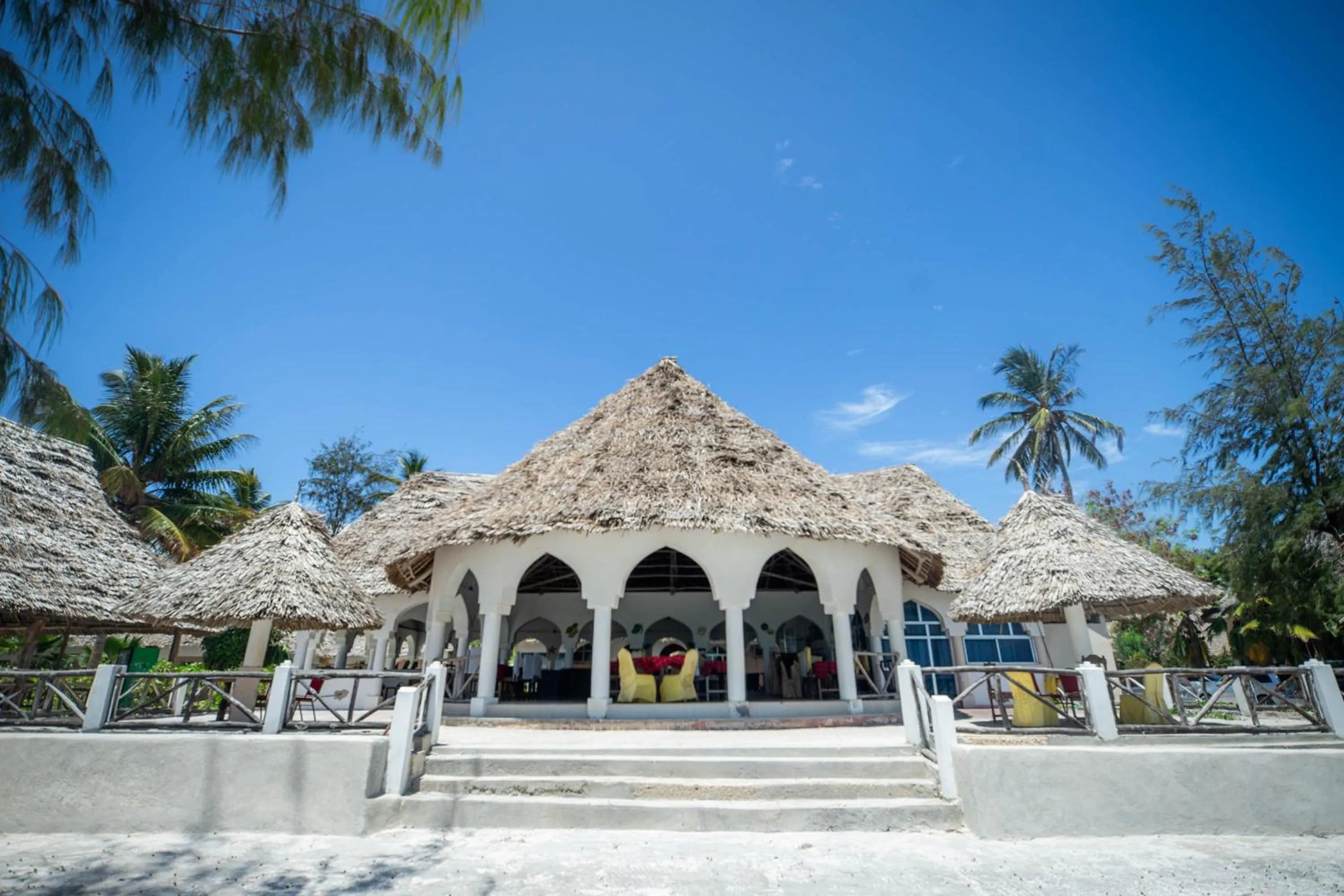 Nearby landmark in Visitor's Inn