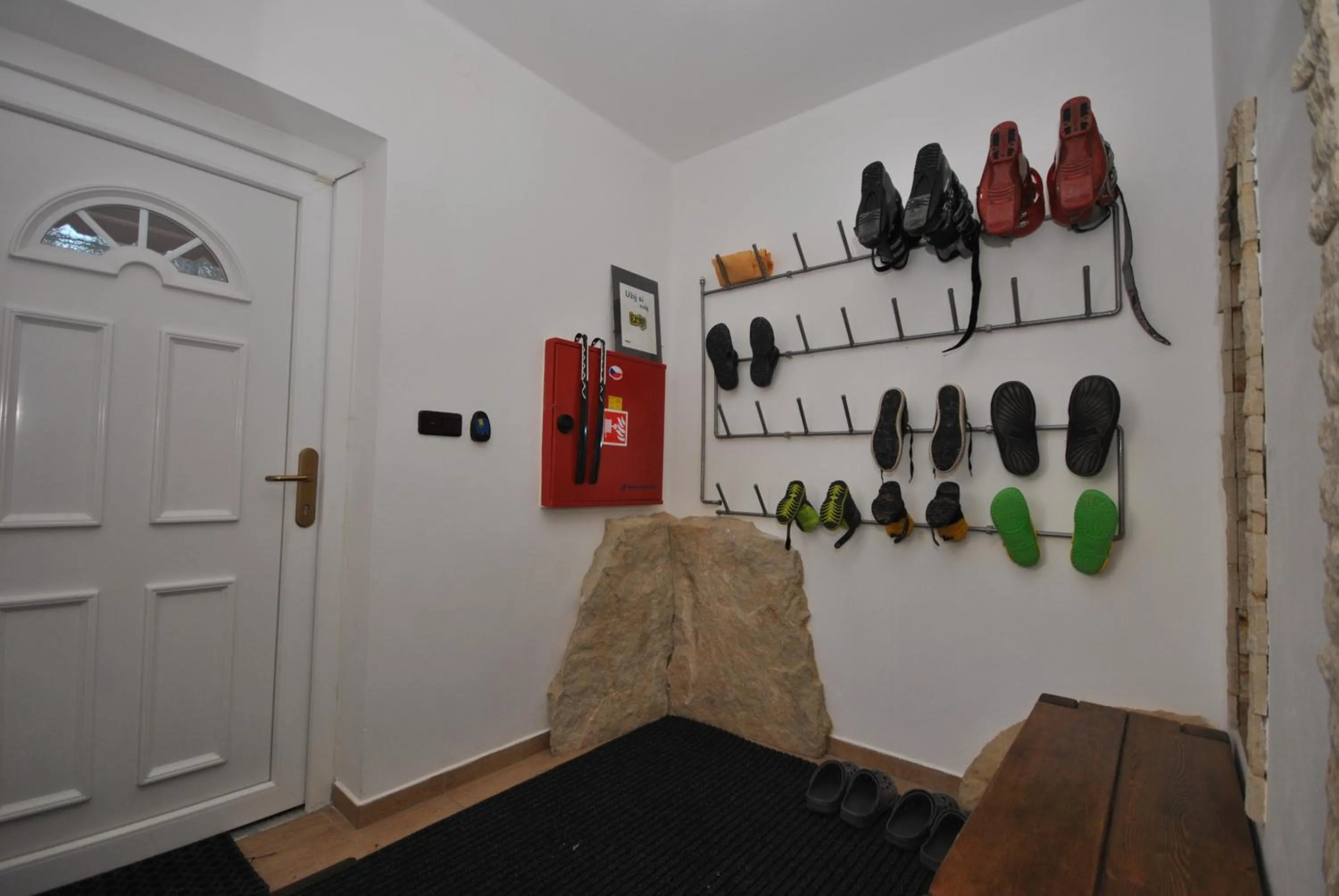 Facade/entrance in Apartments White - Hill