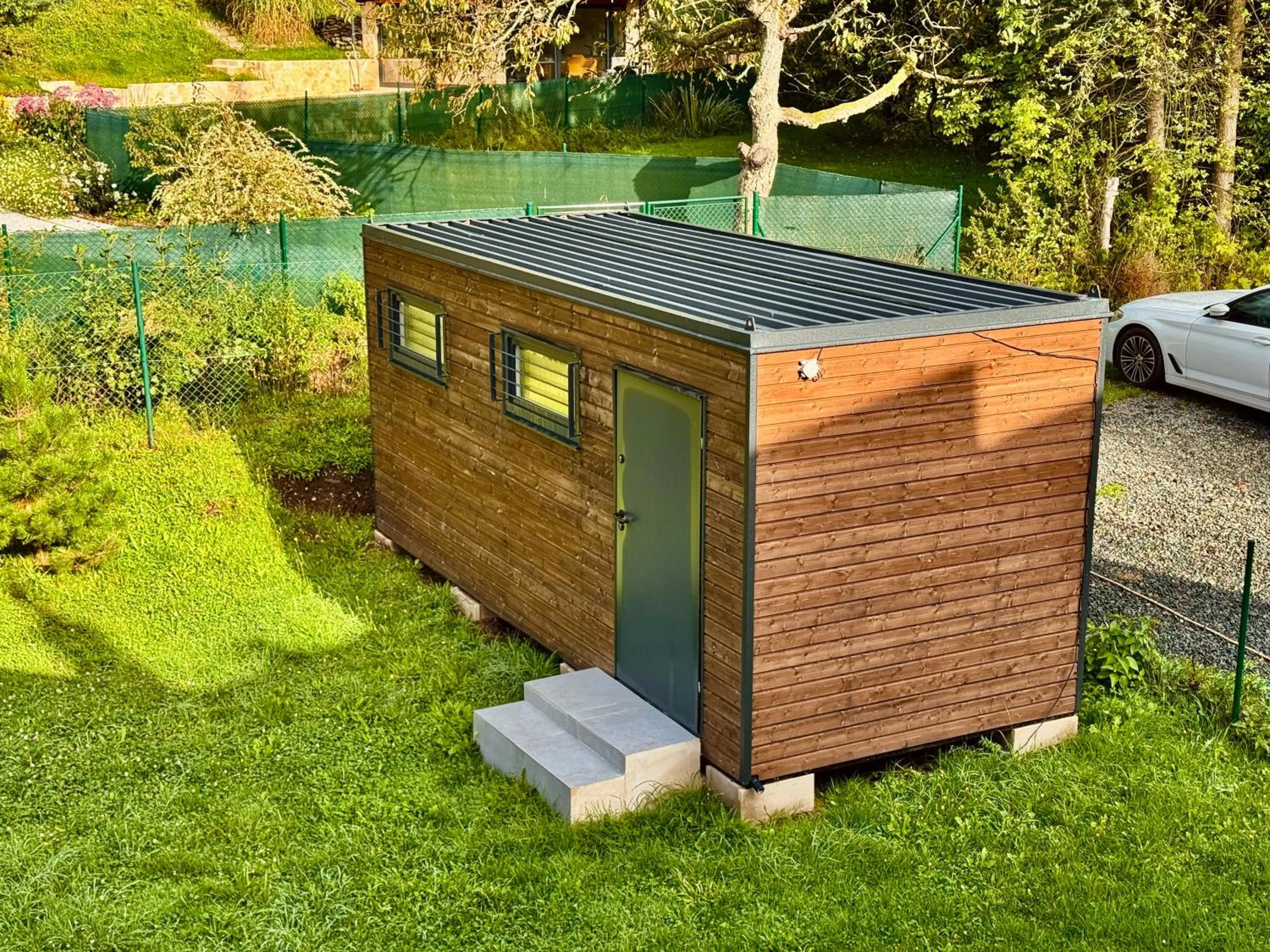 Day in Apartments White - Hill