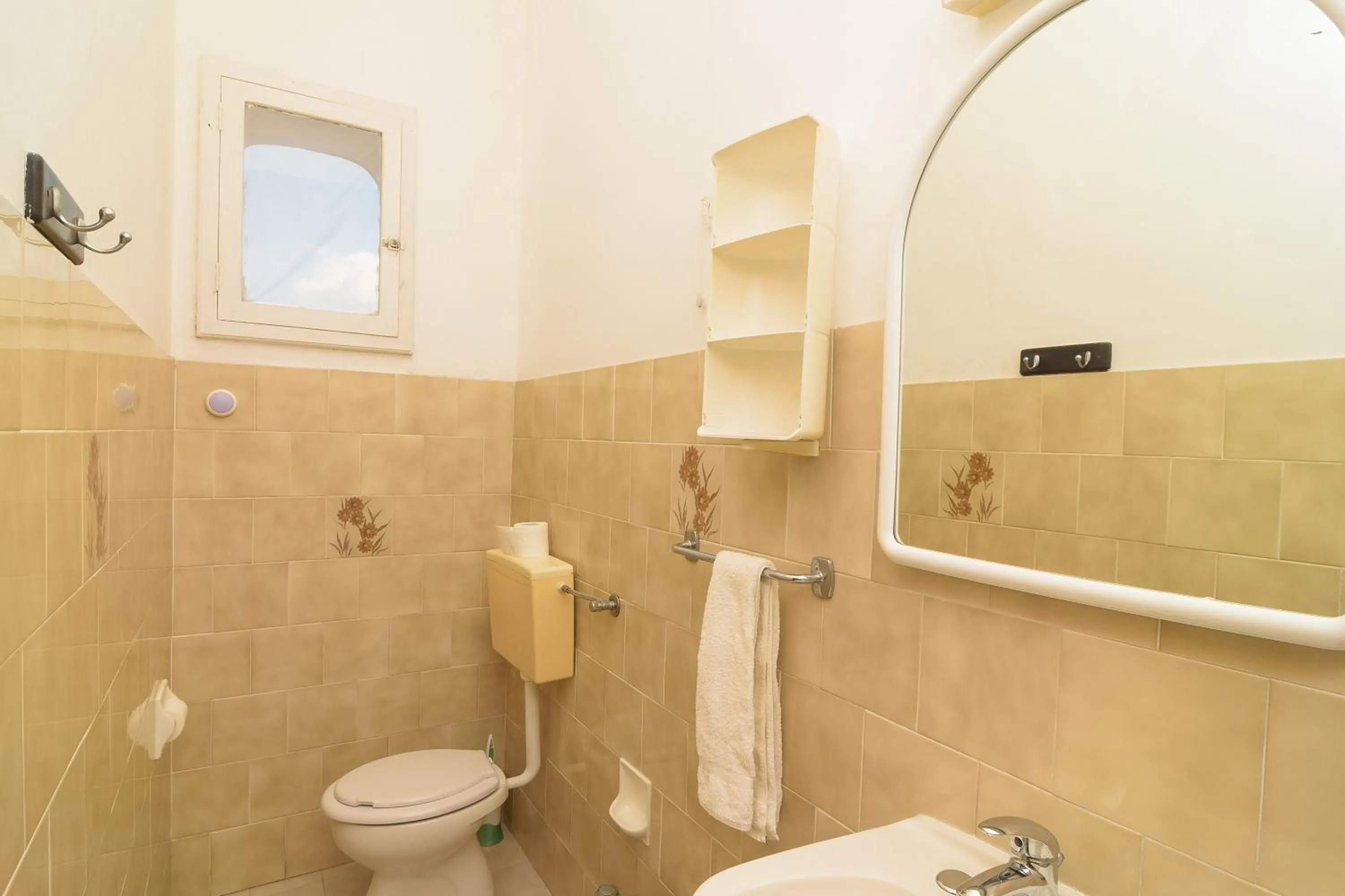 Bathroom in Hotel Riviera