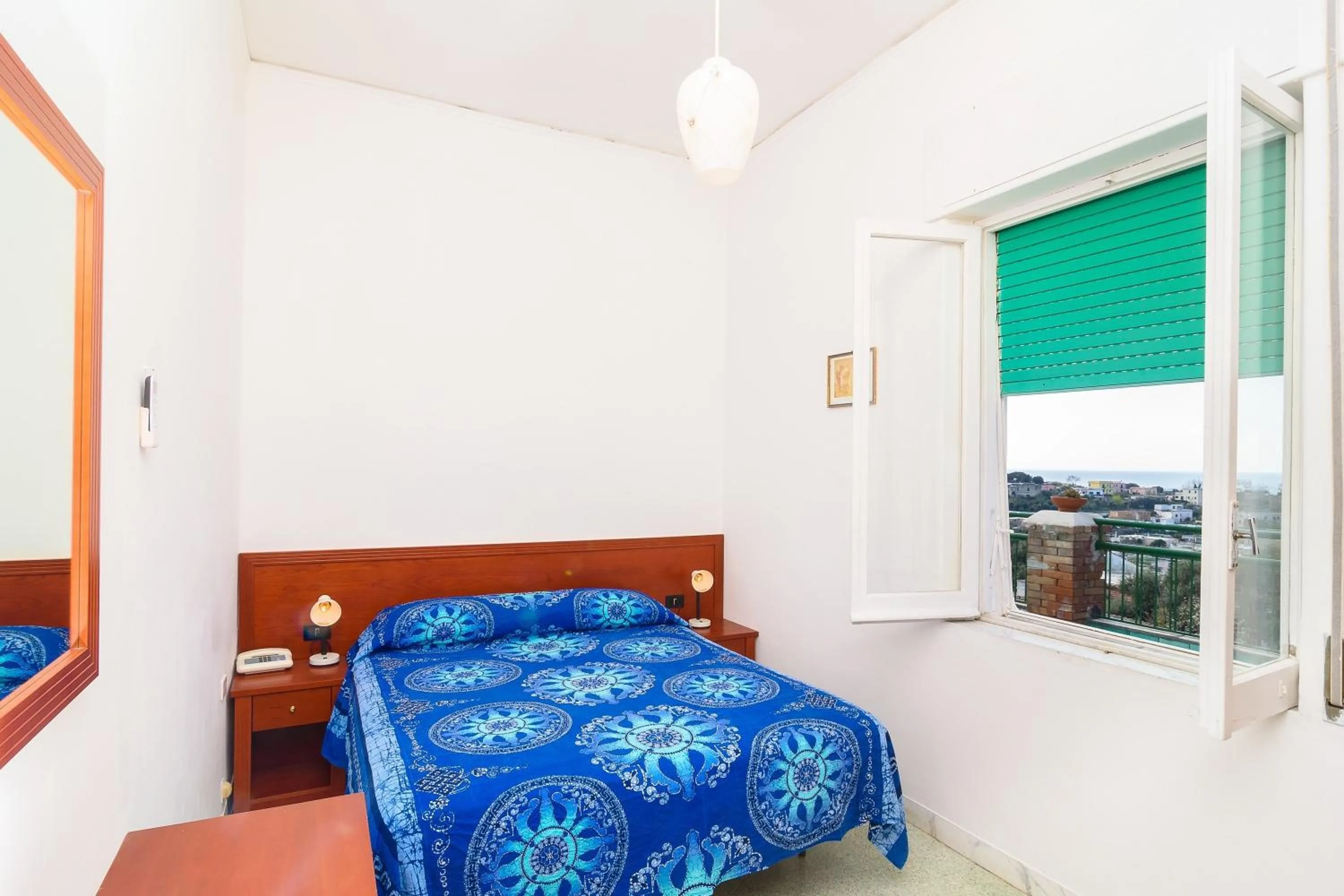 Bedroom, Bed in Hotel Riviera