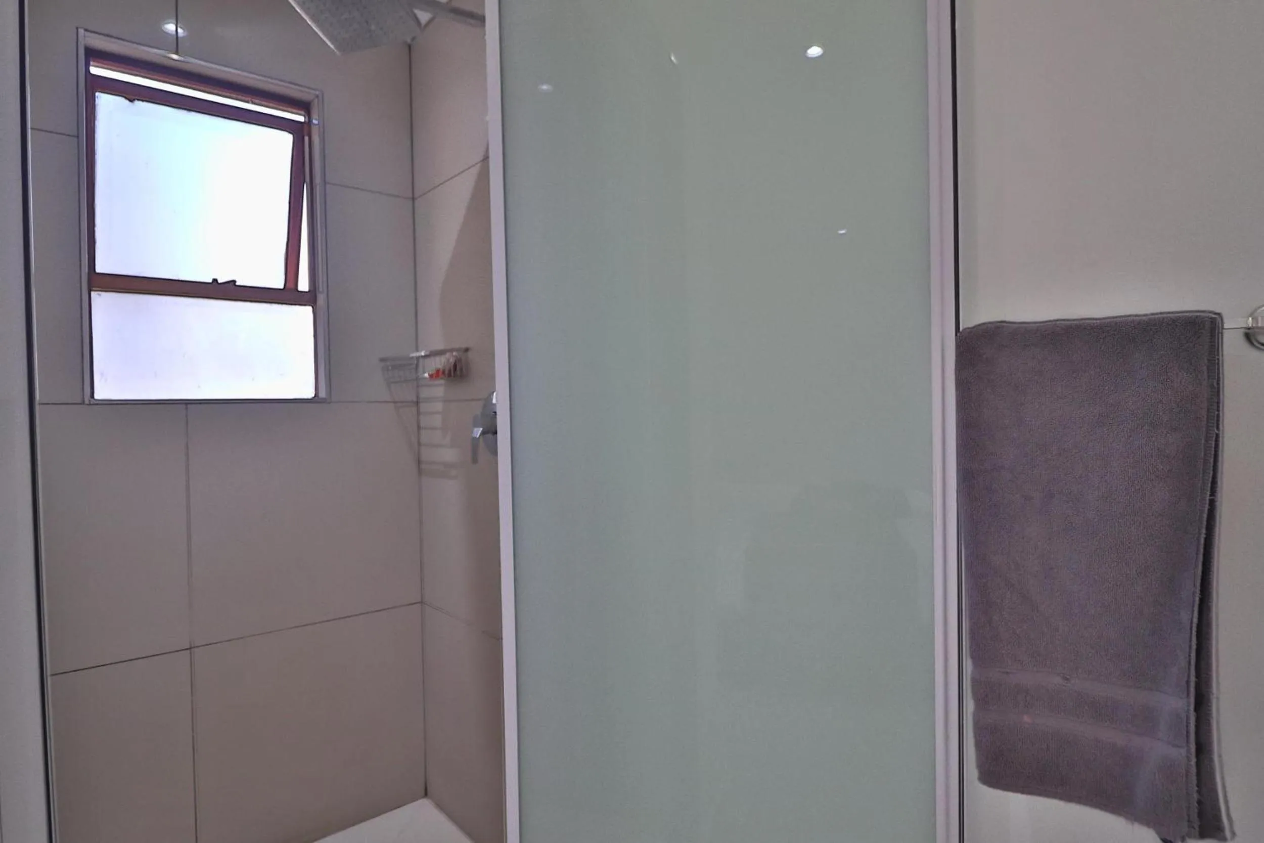 Bathroom in Kruger View Chalets