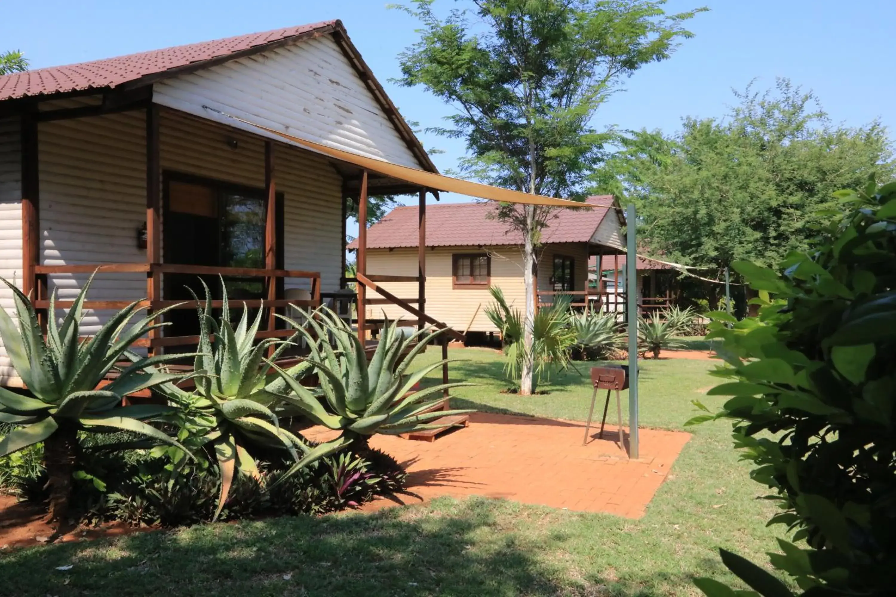 Cabin with Garden View - single occupancy in Kruger View Chalets Cabin with Garden View - single occupancy in Kruger View Chalets