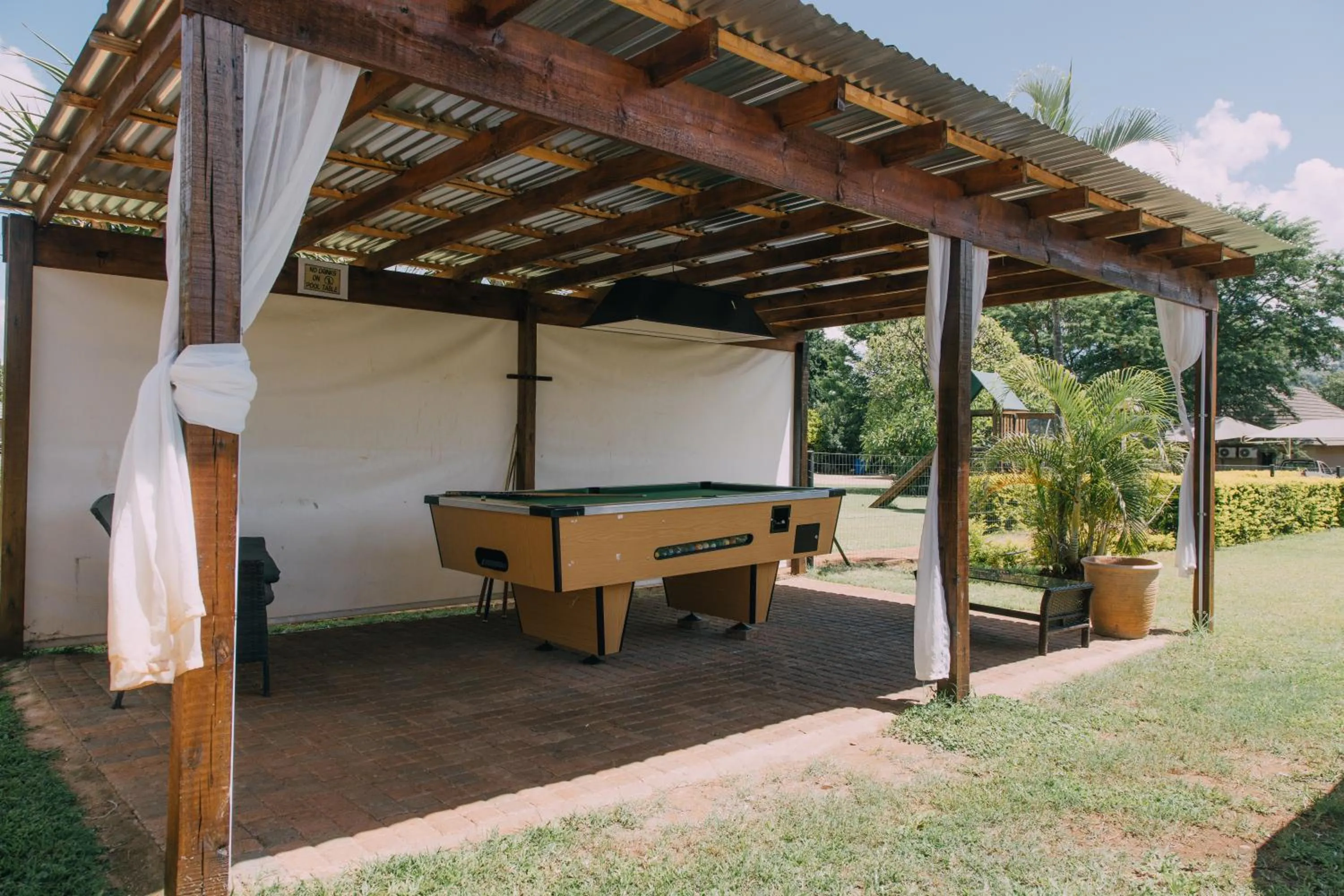 Restaurant/places to eat in Kruger View Chalets