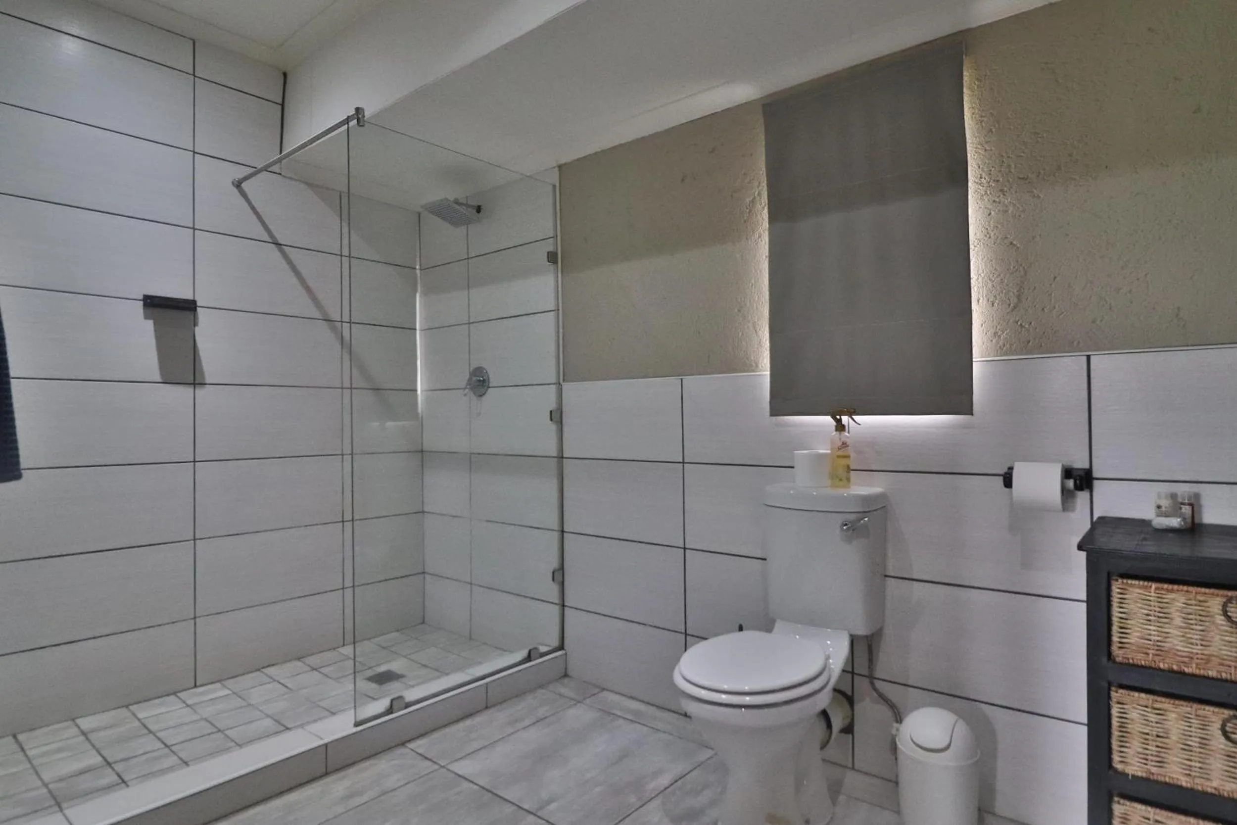 Bathroom in Kruger View Chalets