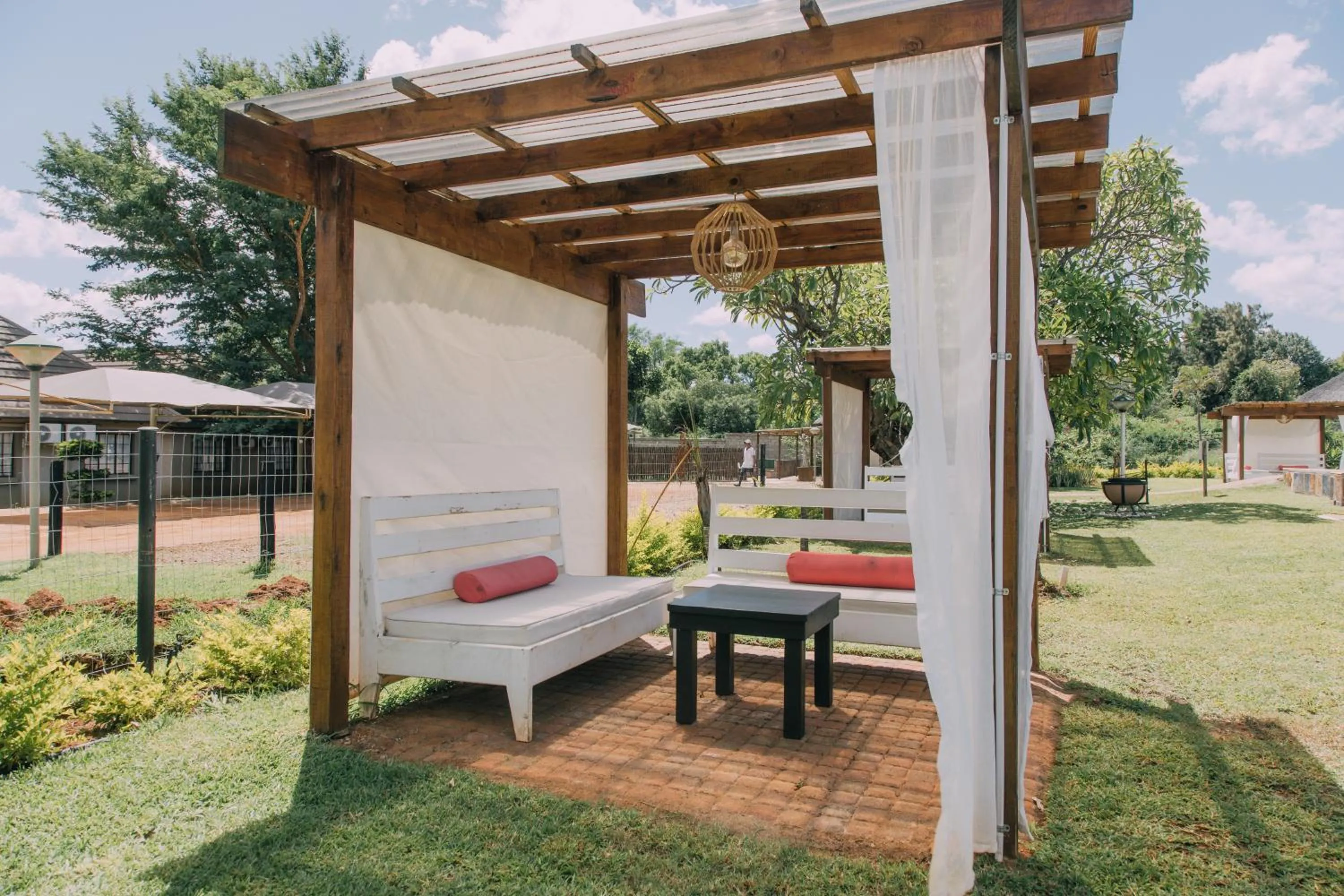 Restaurant/places to eat in Kruger View Chalets