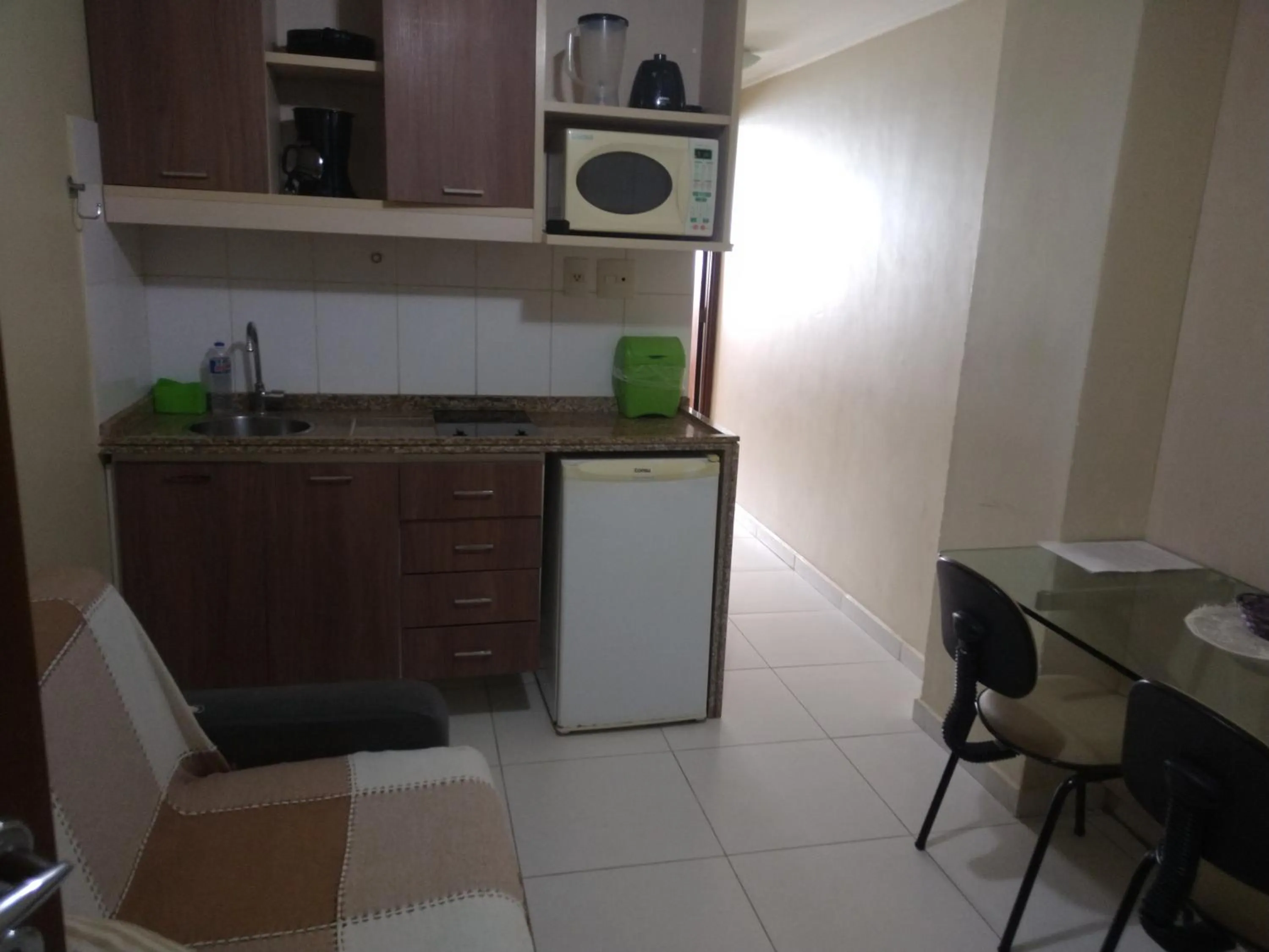 Area and facilities in Manaíra Palace Residence