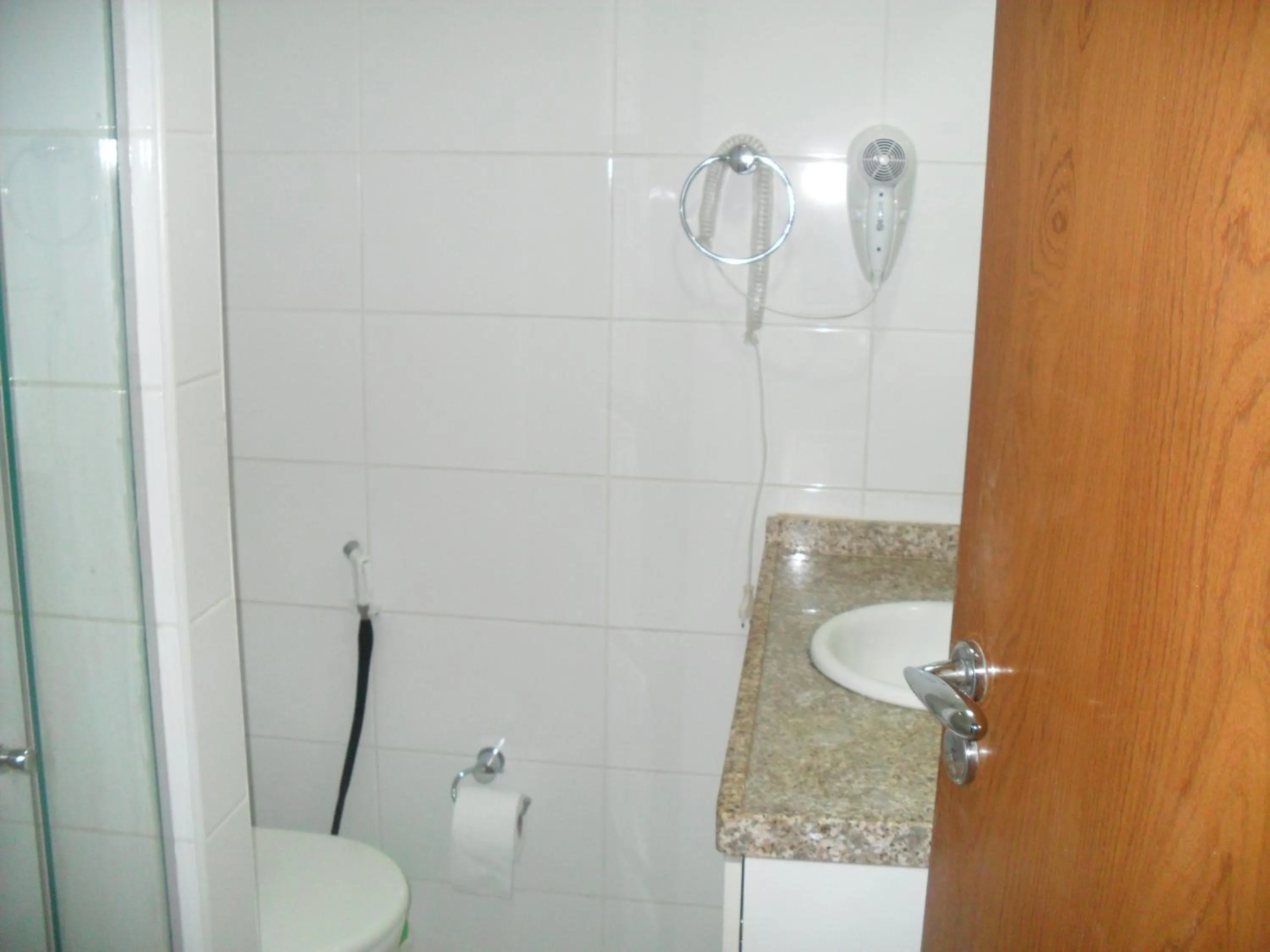 Bathroom in Manaíra Palace Residence