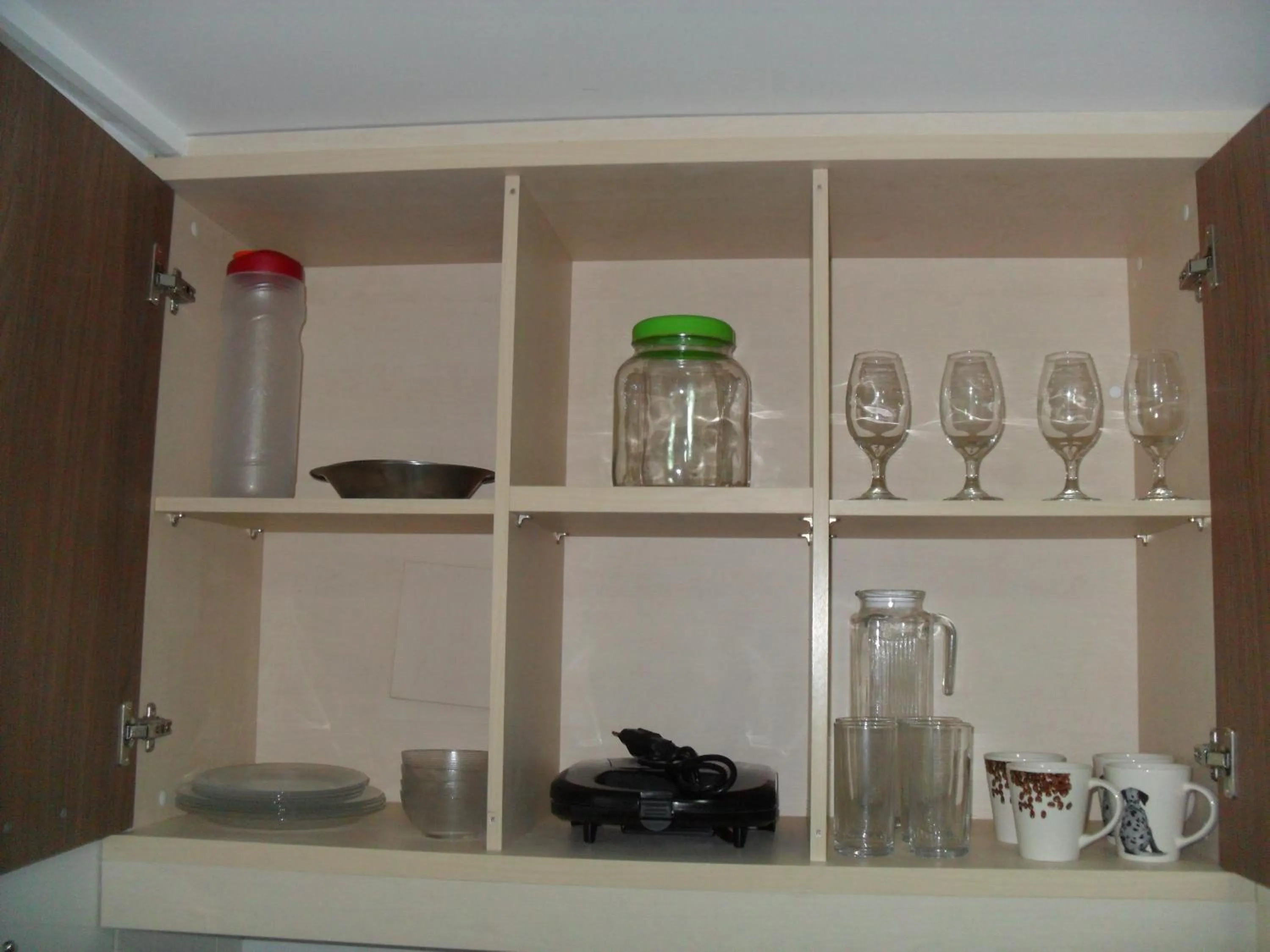 Coffee/tea facilities in Manaíra Palace Residence