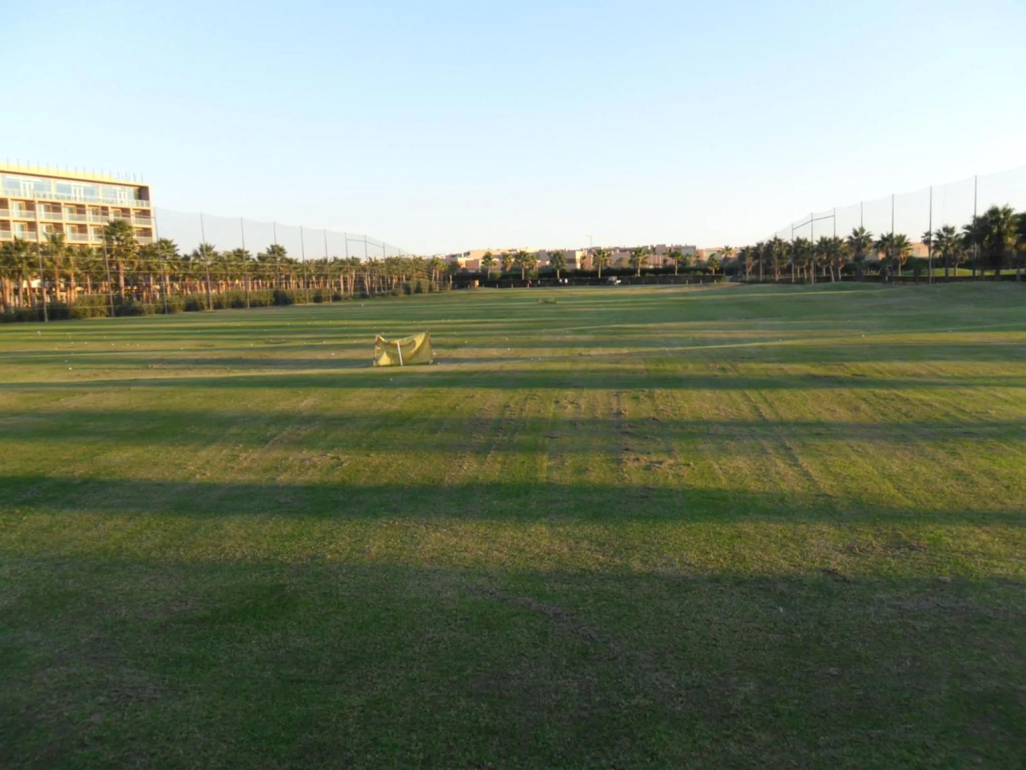 Golfcourse in Jardins de Pêra