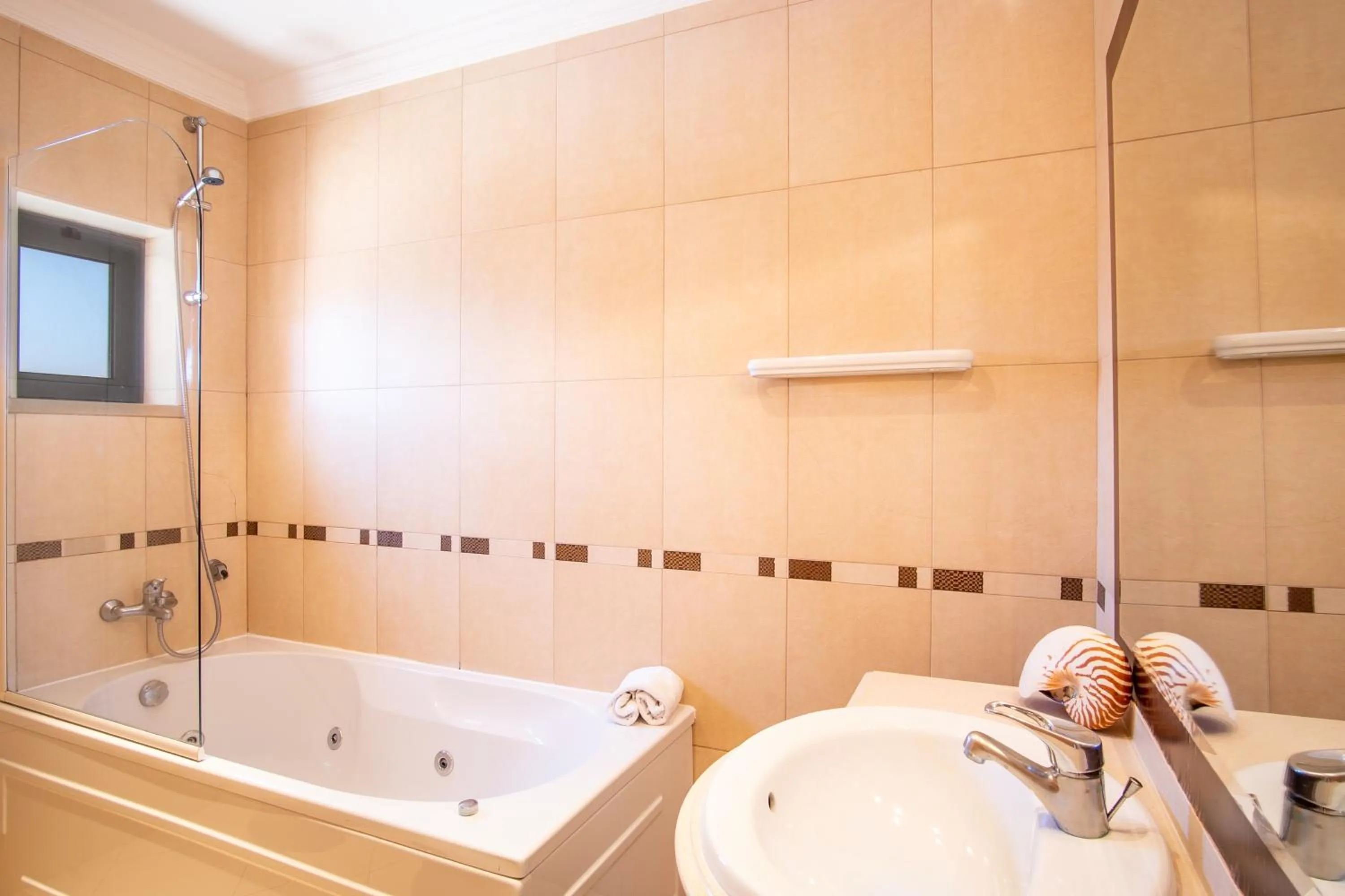 Bathroom in Jardins de Pêra