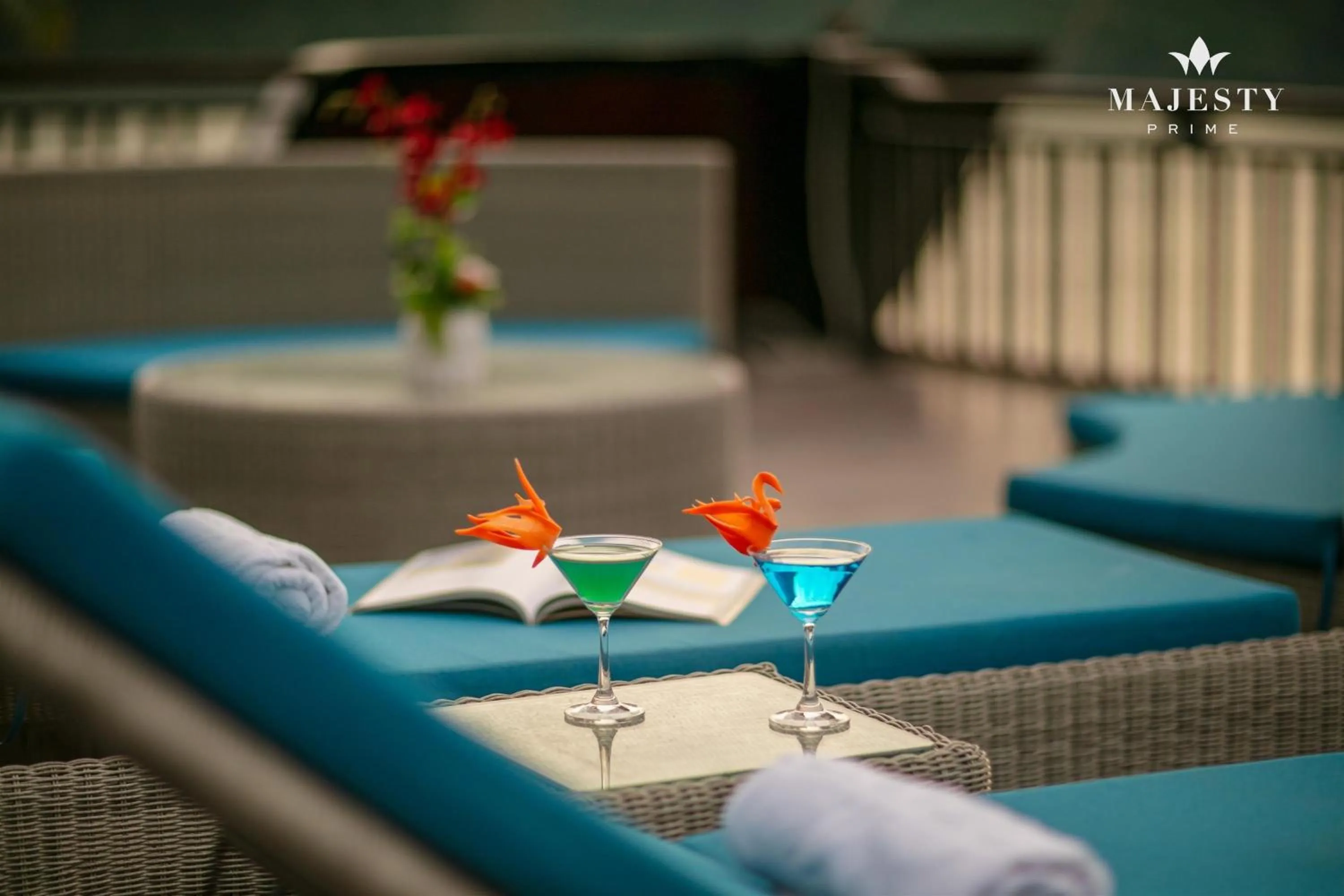 Property building in Majesty Luxury Prime Cruise by Premier Group