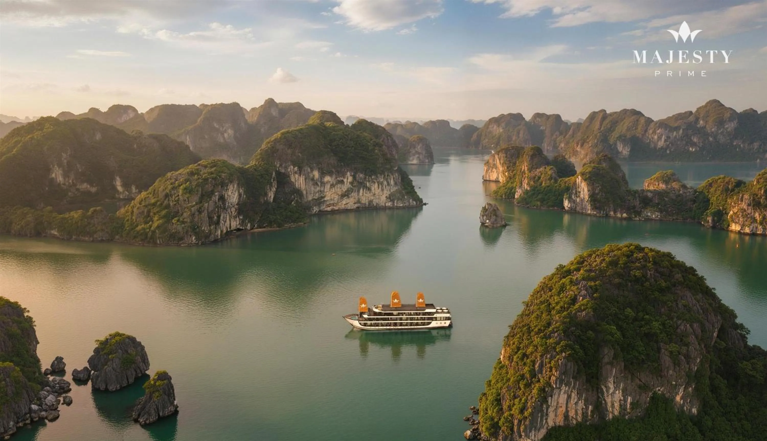 Property building in Majesty Luxury Prime Cruise by Premier Group