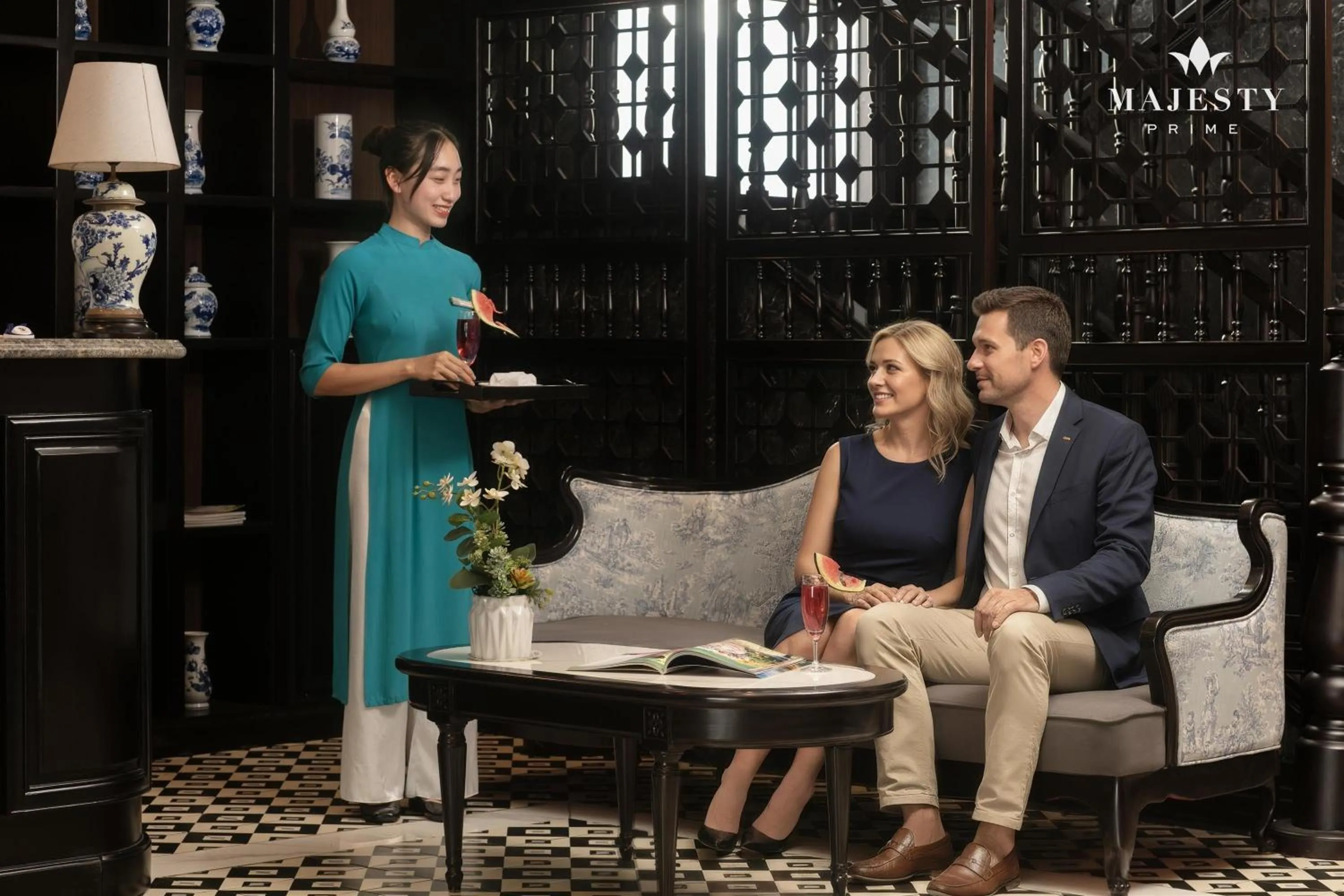 Activities in Majesty Luxury Prime Cruise by Premier Group