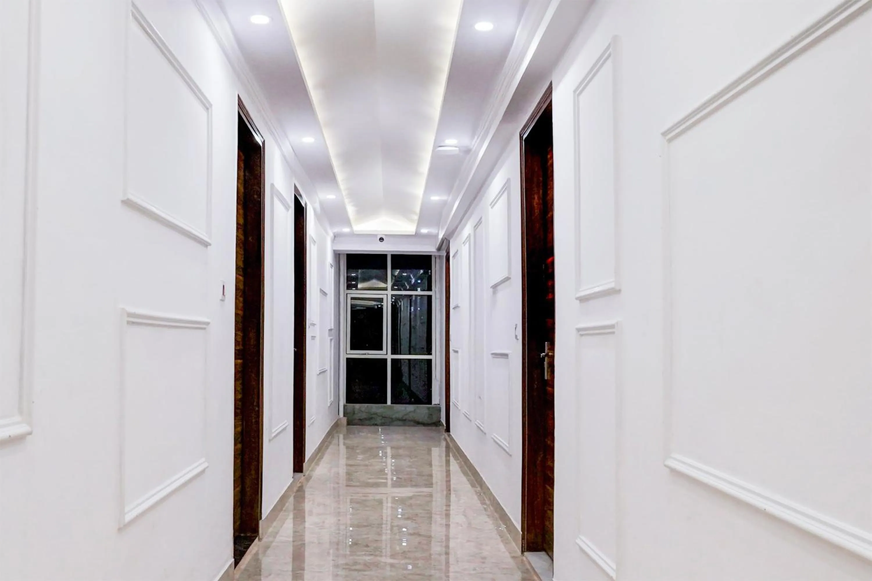 Lobby or reception in Hotel Vaishali Grand