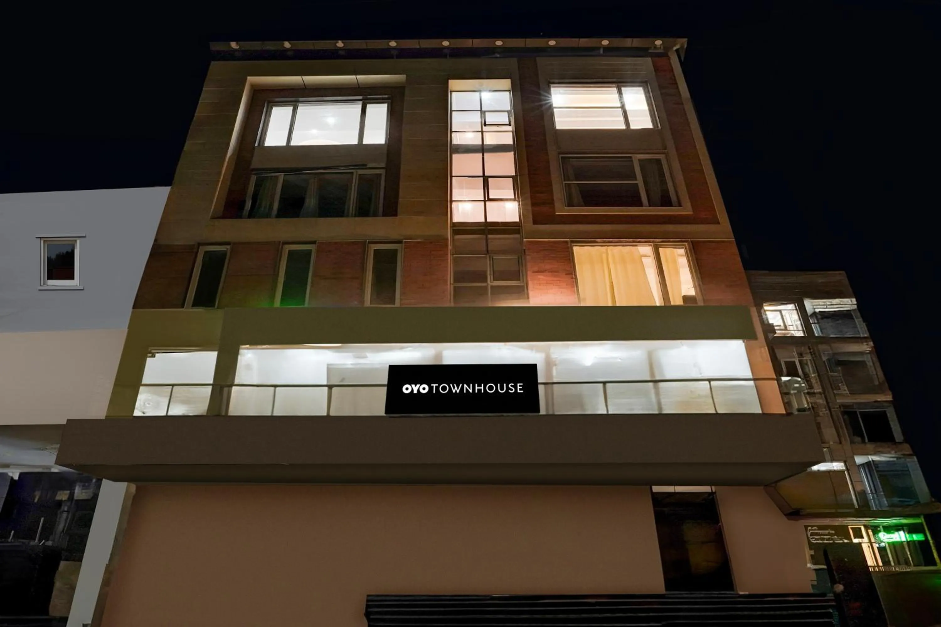 Facade/entrance in Hotel Vaishali Grand